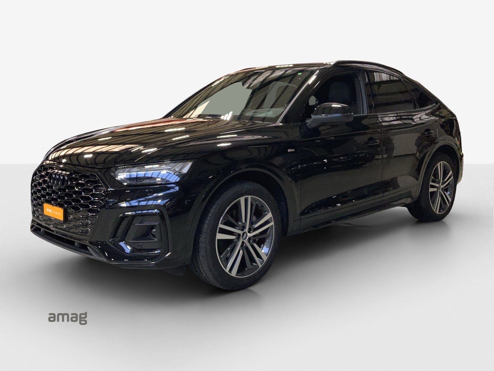 AUDI Q5 Sportback 50 TFSI e PHEV S line quattro