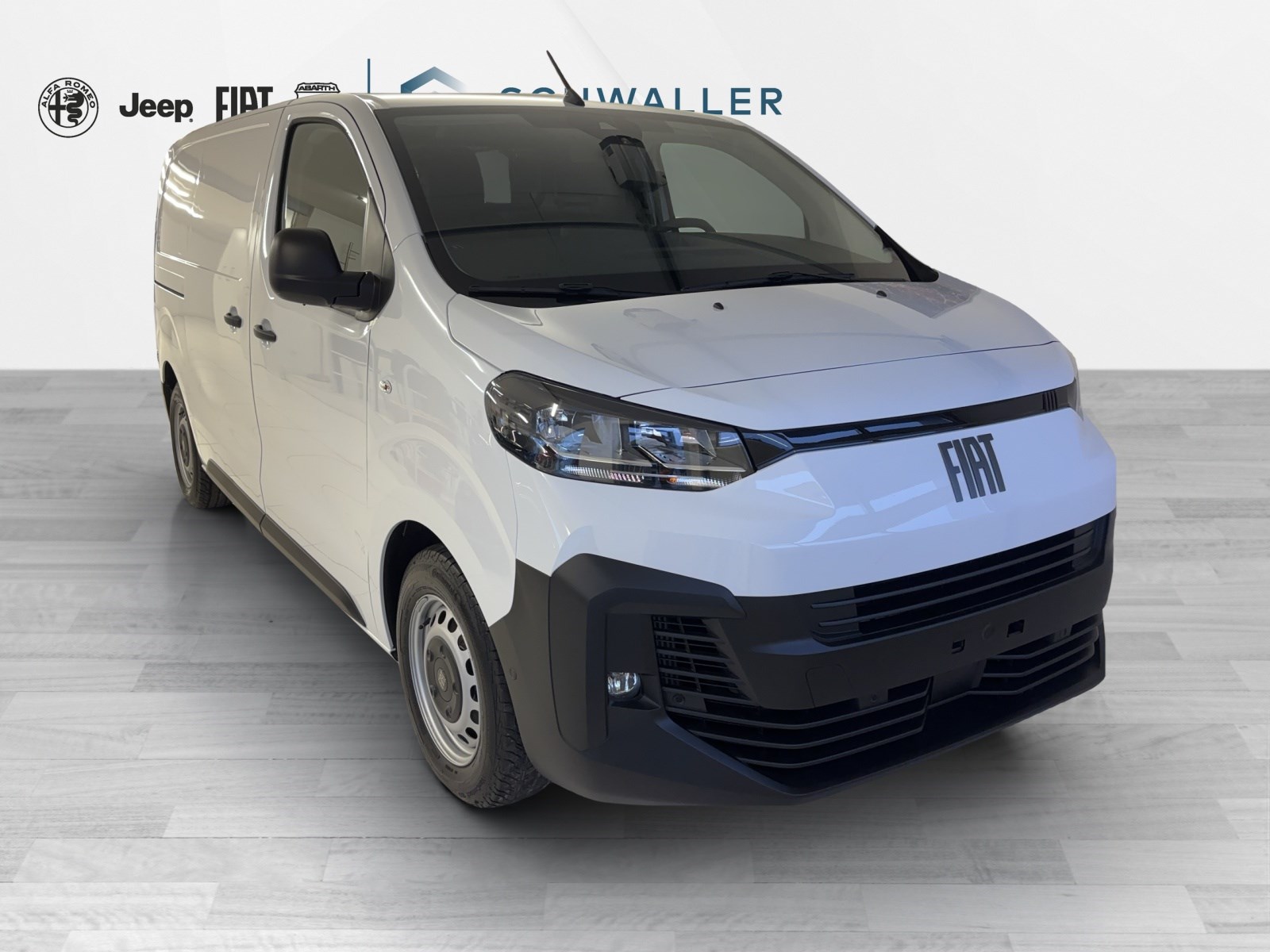 FIAT SCUDO L2 2.0 BlueHDI 145