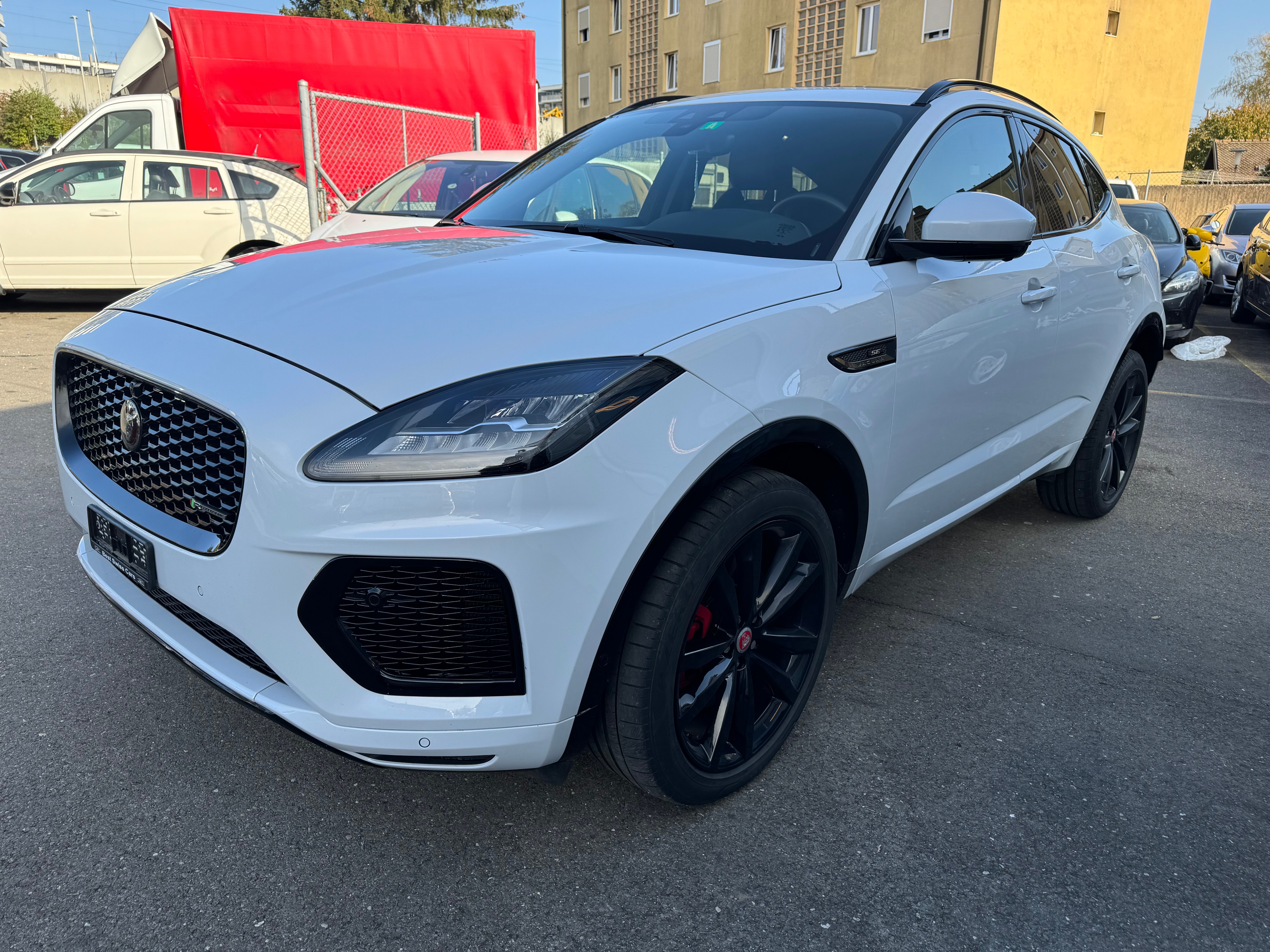 JAGUAR E-Pace 2.0 P300 S AWD Automatik