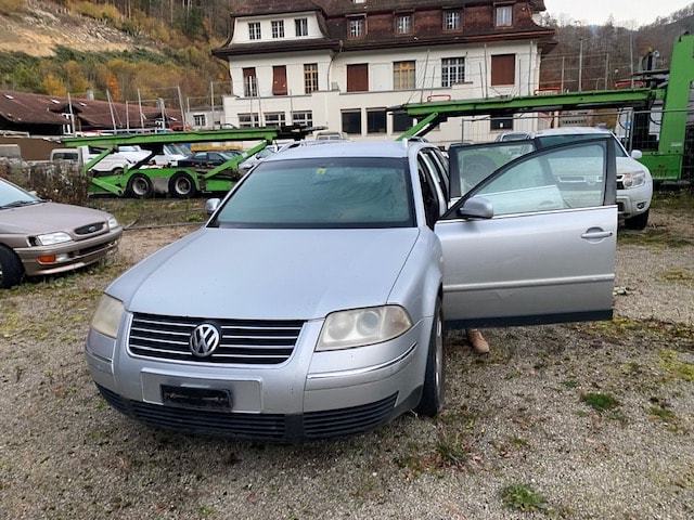 VW Passat Variant 1.9 TDI Comfortline