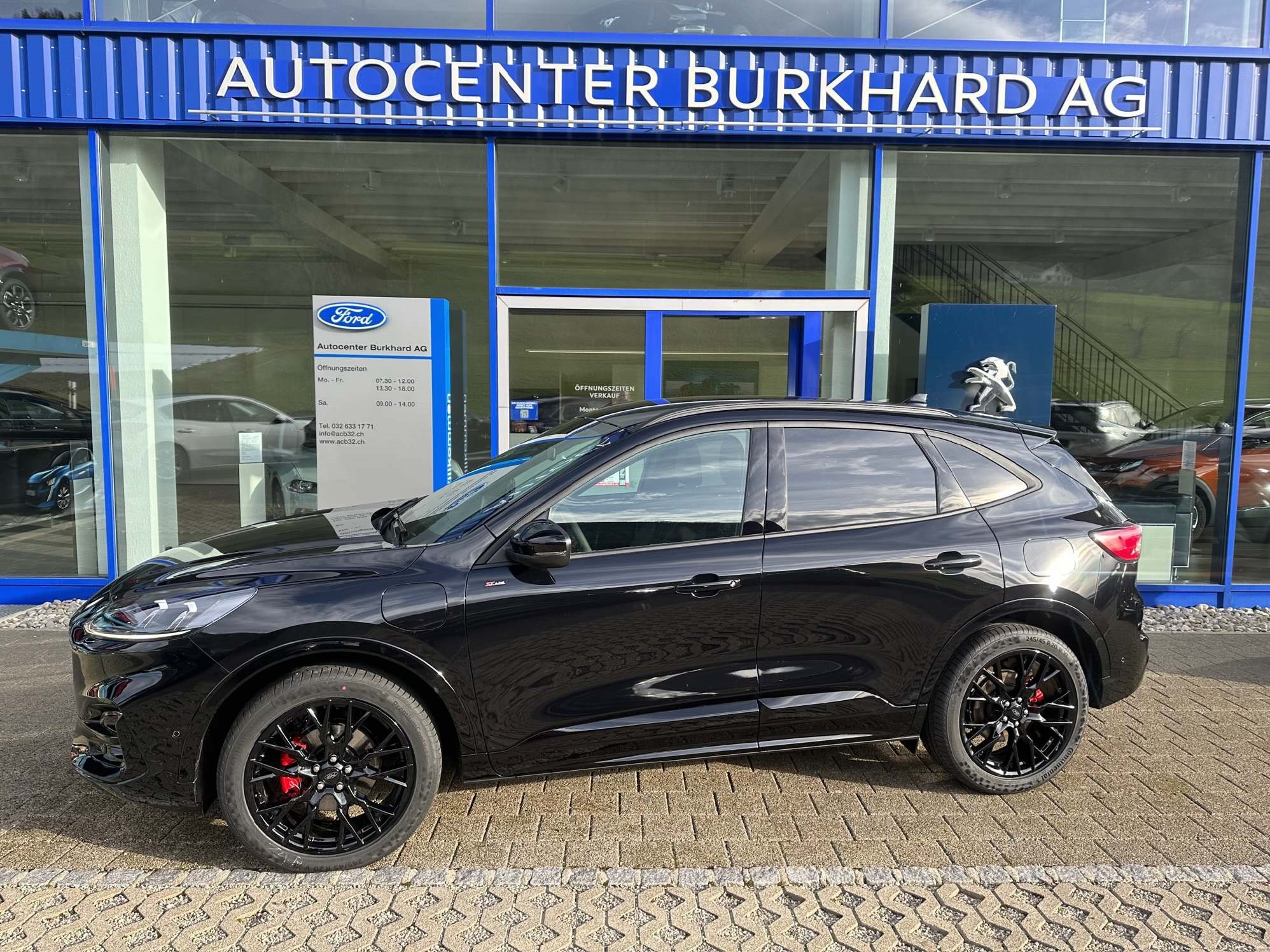 FORD Kuga 2.5 Plug-in Hybrid ST-Line X