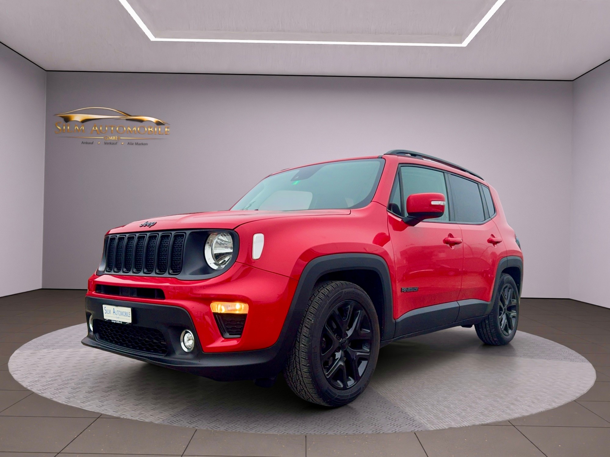 JEEP Renegade 120 PS Turbo Night Eagle