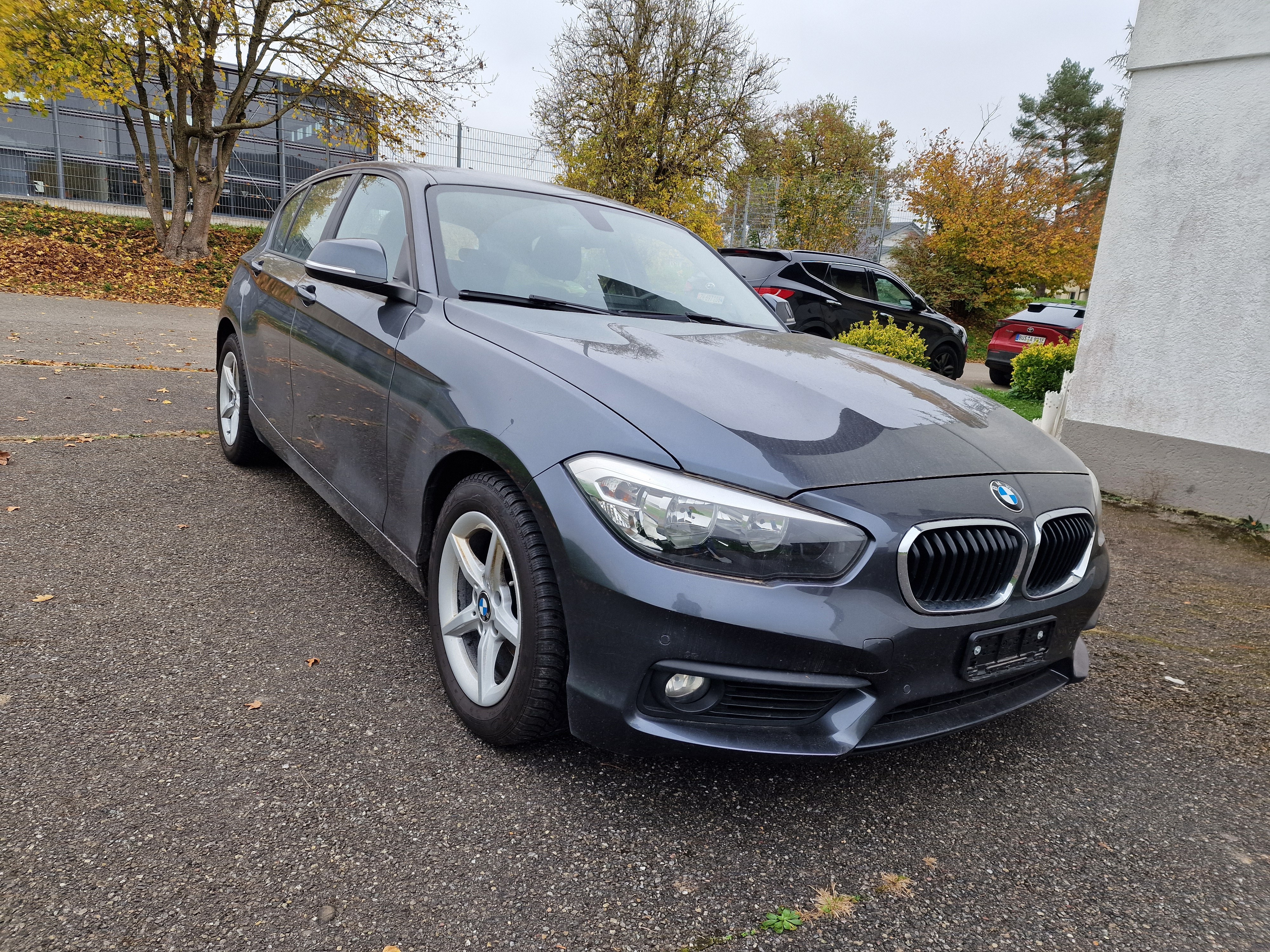 BMW 118i Steptronic