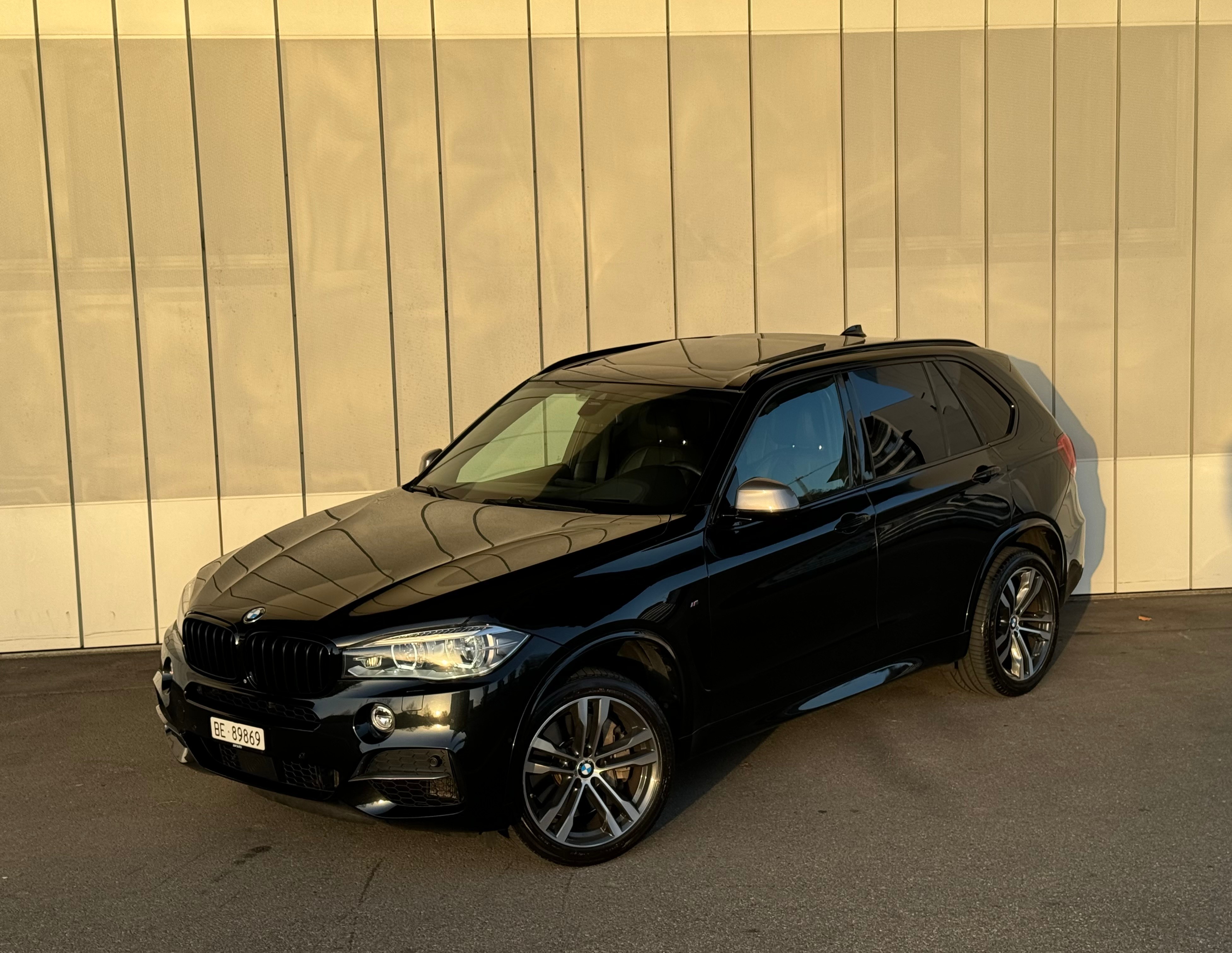 BMW X5 xDrive M50d Steptronic