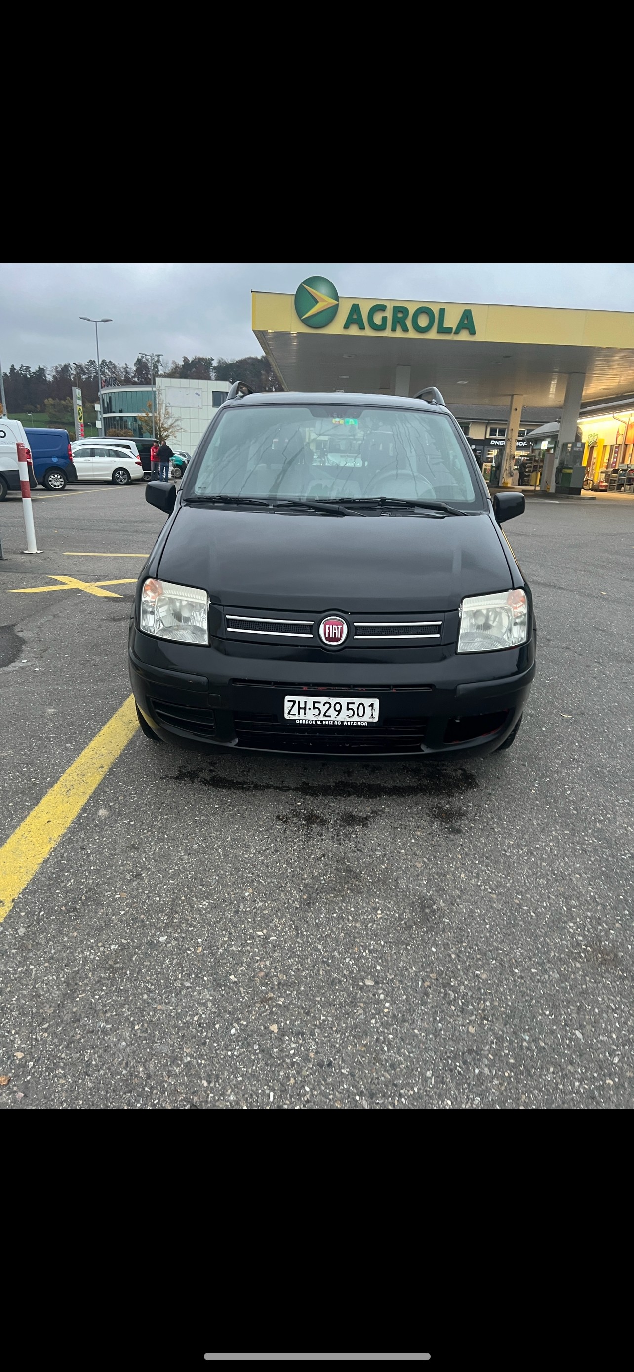 FIAT Panda 1.2 Genius