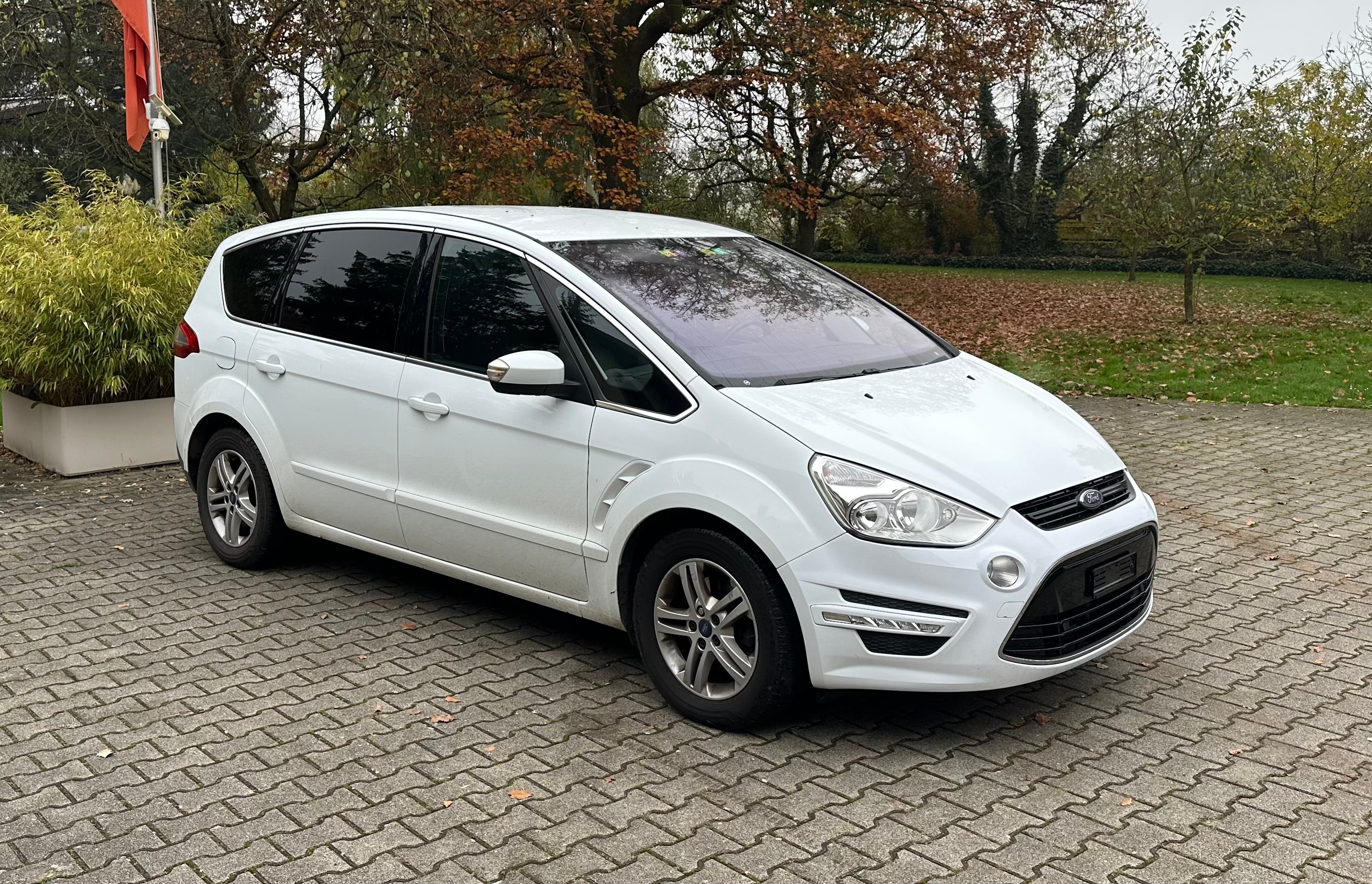 FORD S-Max 2.0 TDCi Titanium PowerShift