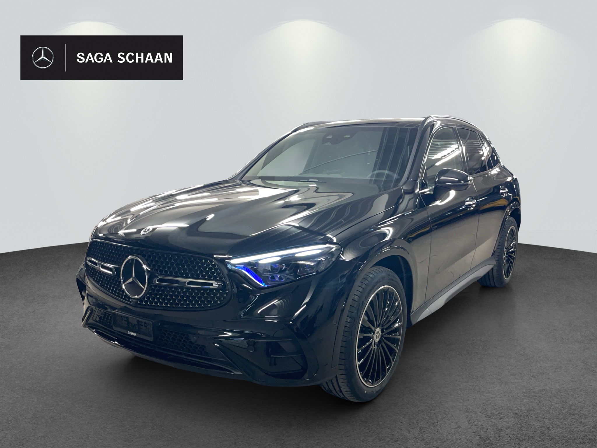 MERCEDES-BENZ GLC 300 4Matic 9G-Tronic