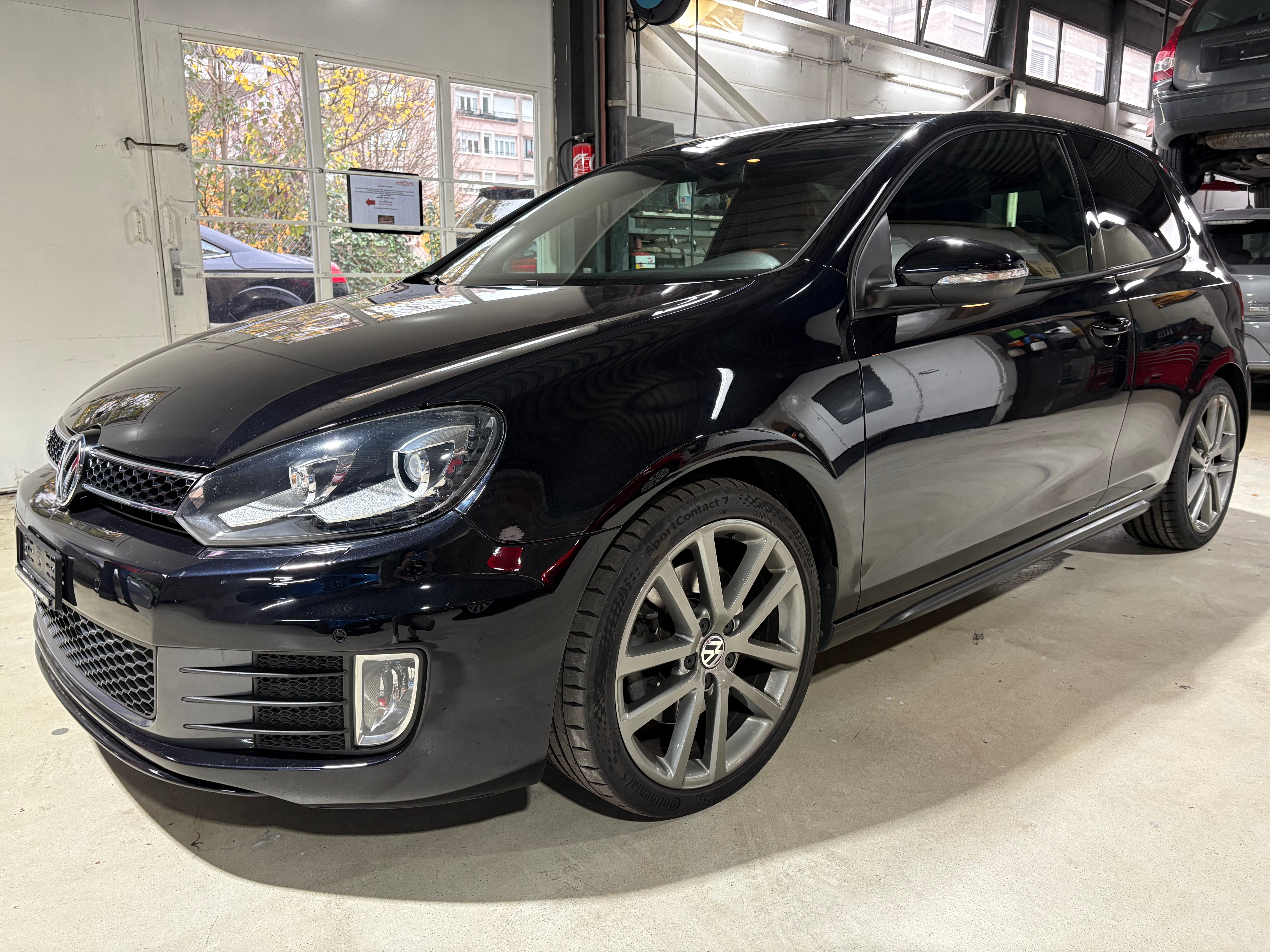 VW Golf 2.0 TDI GT DSG