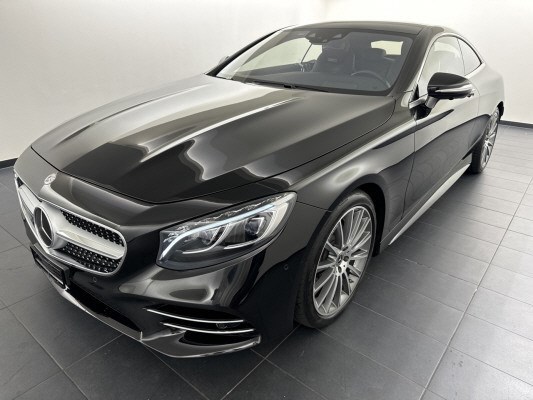 MERCEDES-BENZ S 560 4Matic