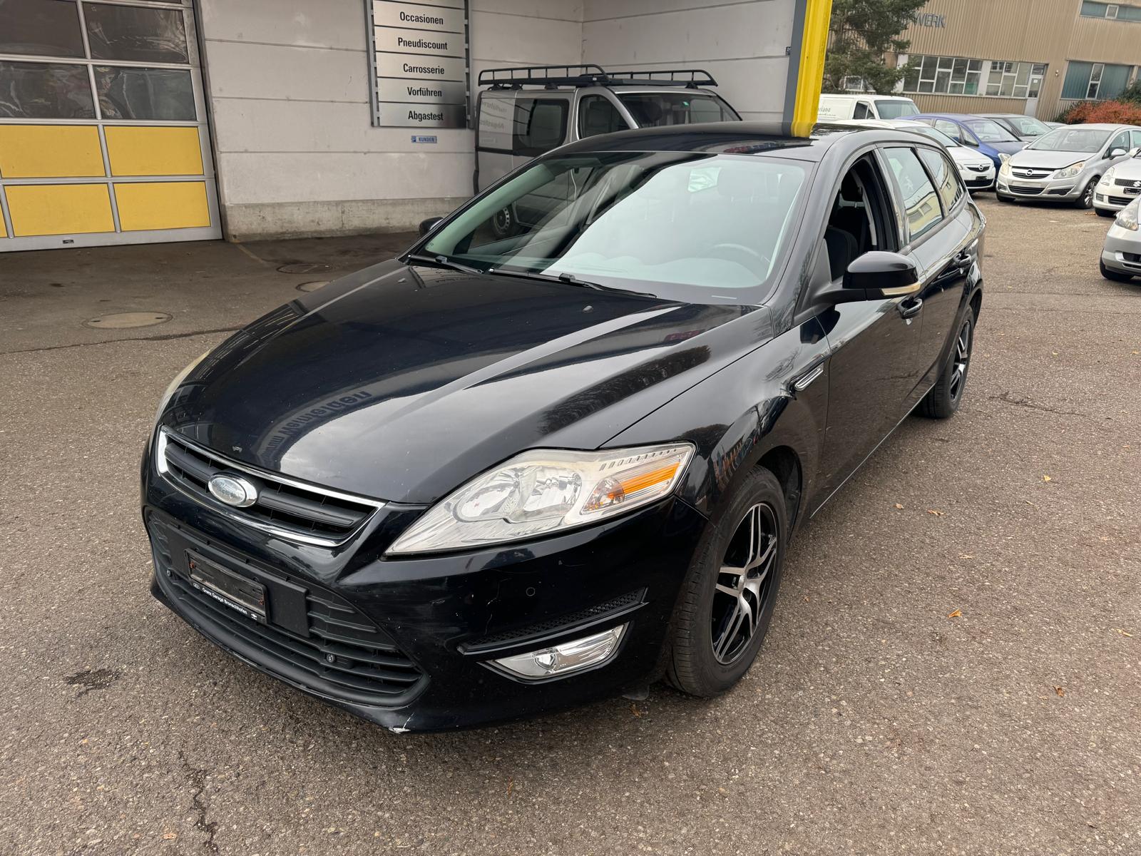 FORD Mondeo 2.0 EcoBoost SCTi Titanium PowerShift