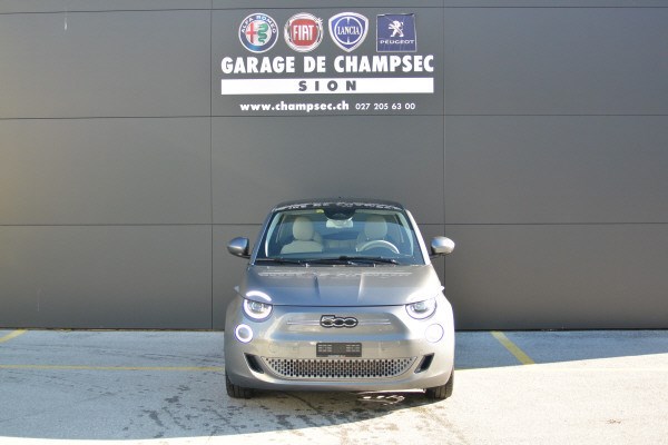 FIAT 500 el 87 kW La Prima