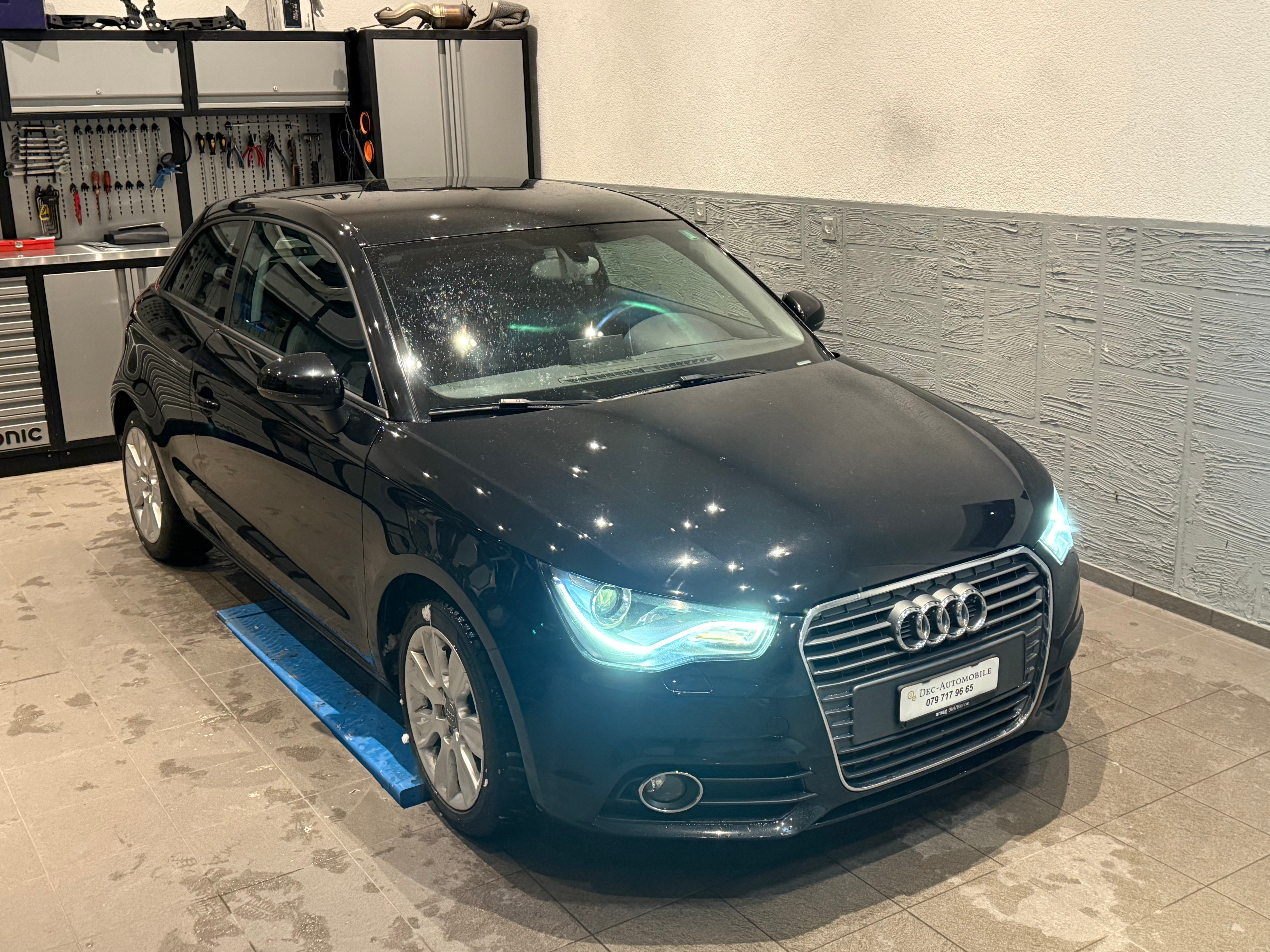 AUDI A1 1.4 TFSI Attraction S-tronic