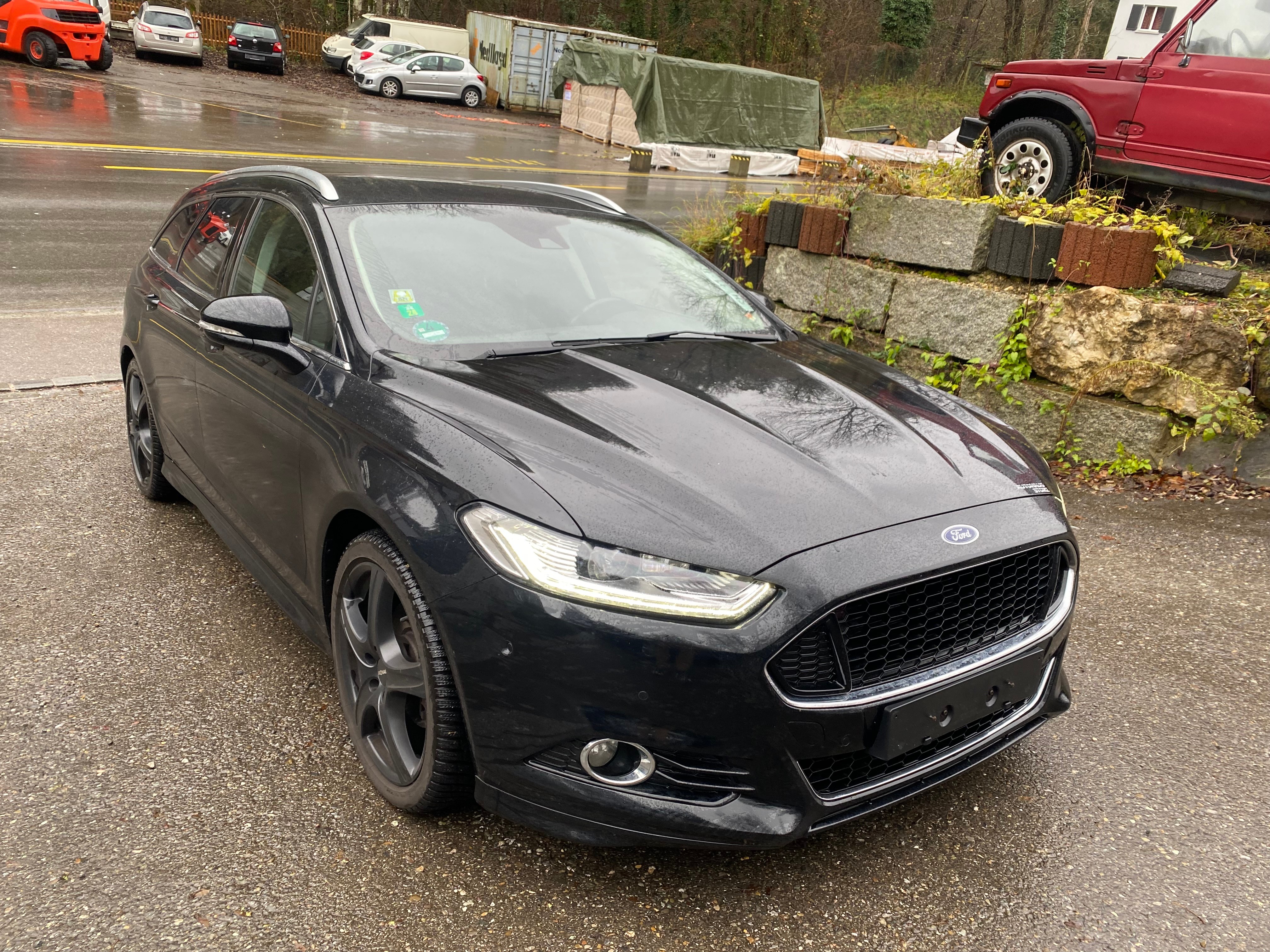 FORD Mondeo 2.0 TDCi Titanium