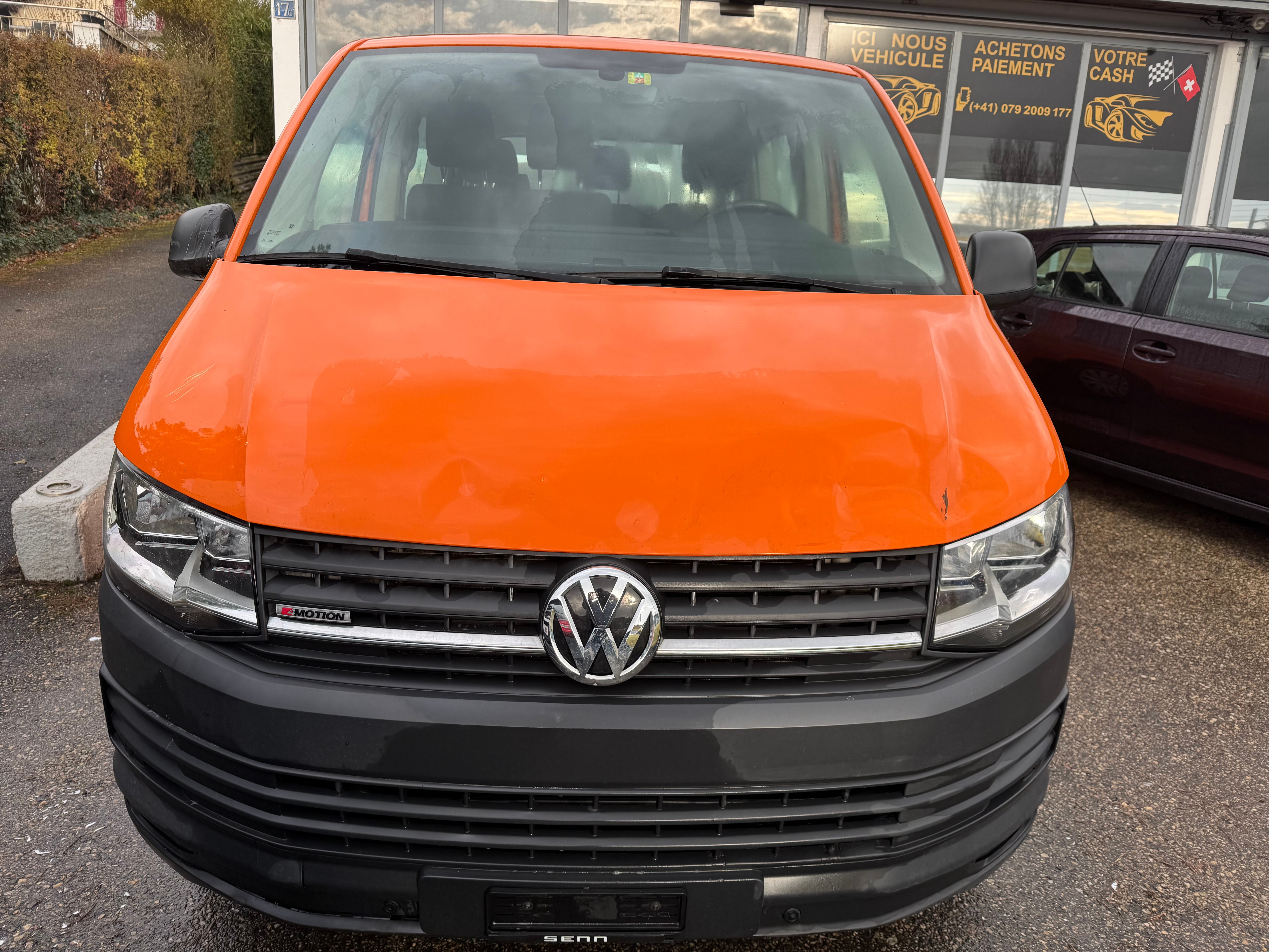 VW T6 Caravelle 2.0 TDI Trendline 4Motion