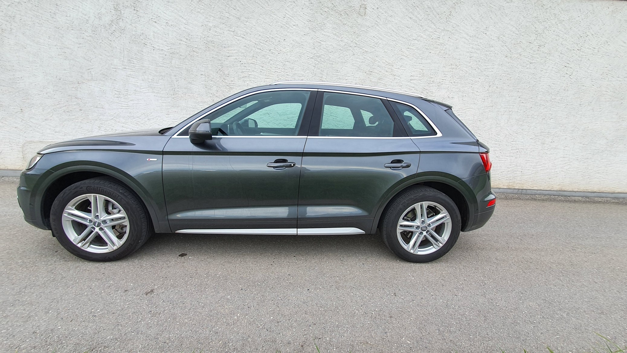 AUDI Q5 2.0 TFSI quattro tiptronic - garantie AMAG