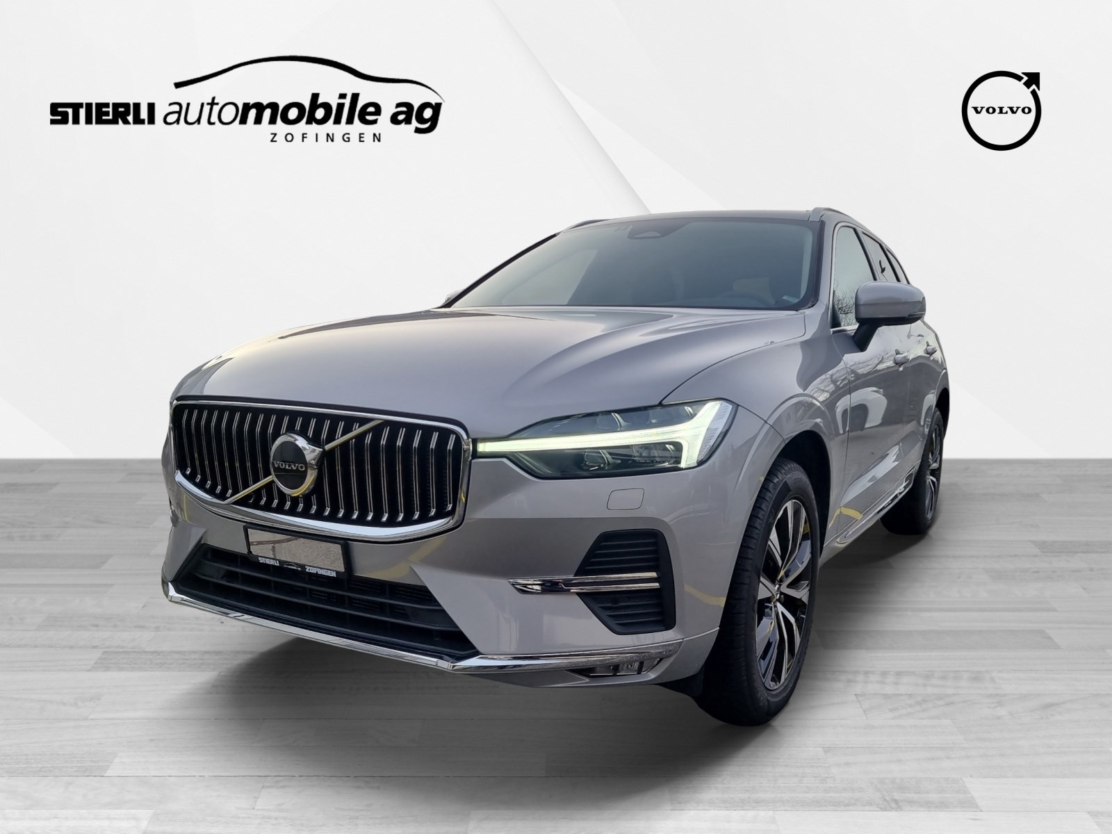 VOLVO XC60 2.0 B6 MH Plus Bright AWD