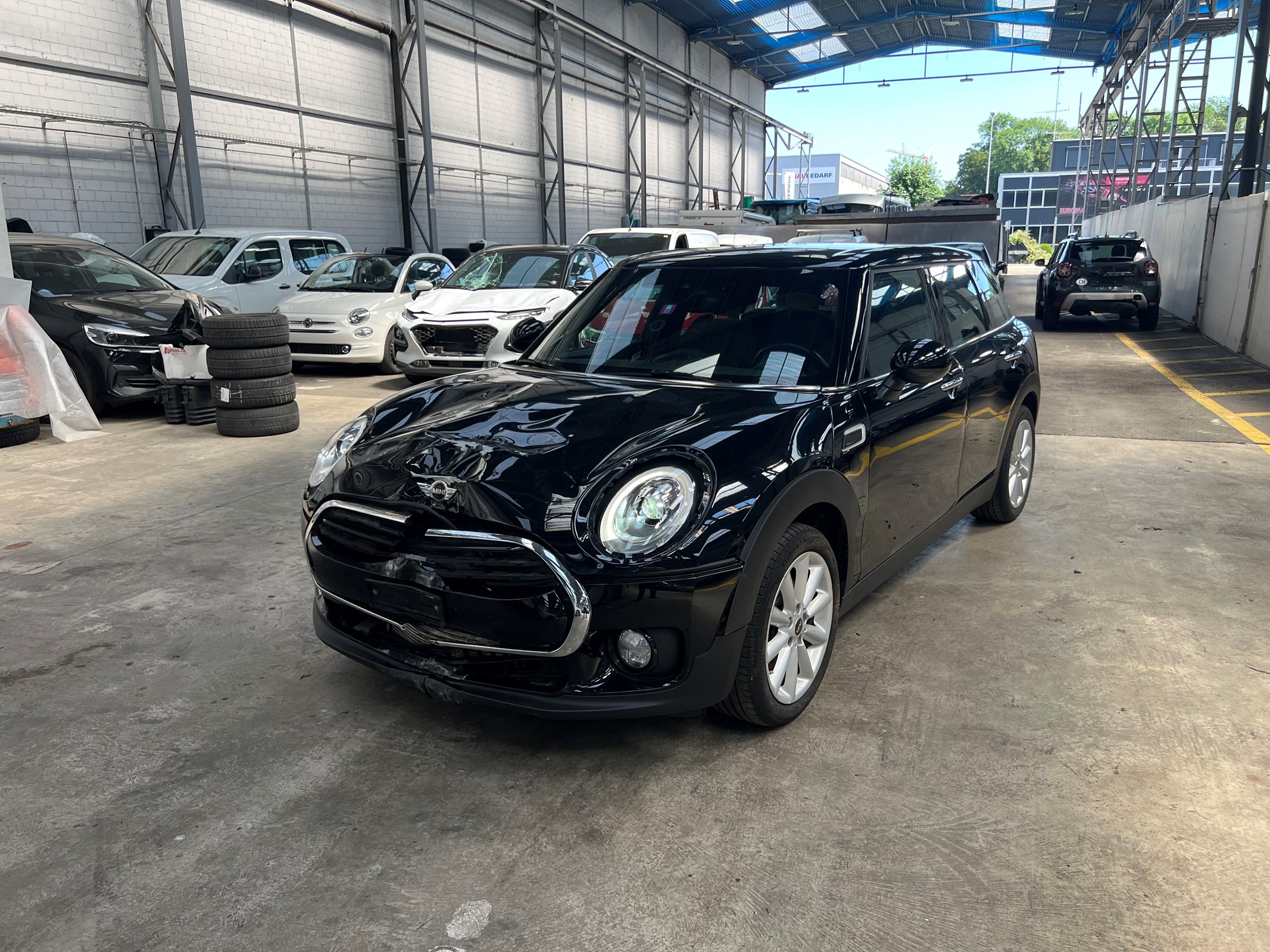 MINI Clubman Cooper