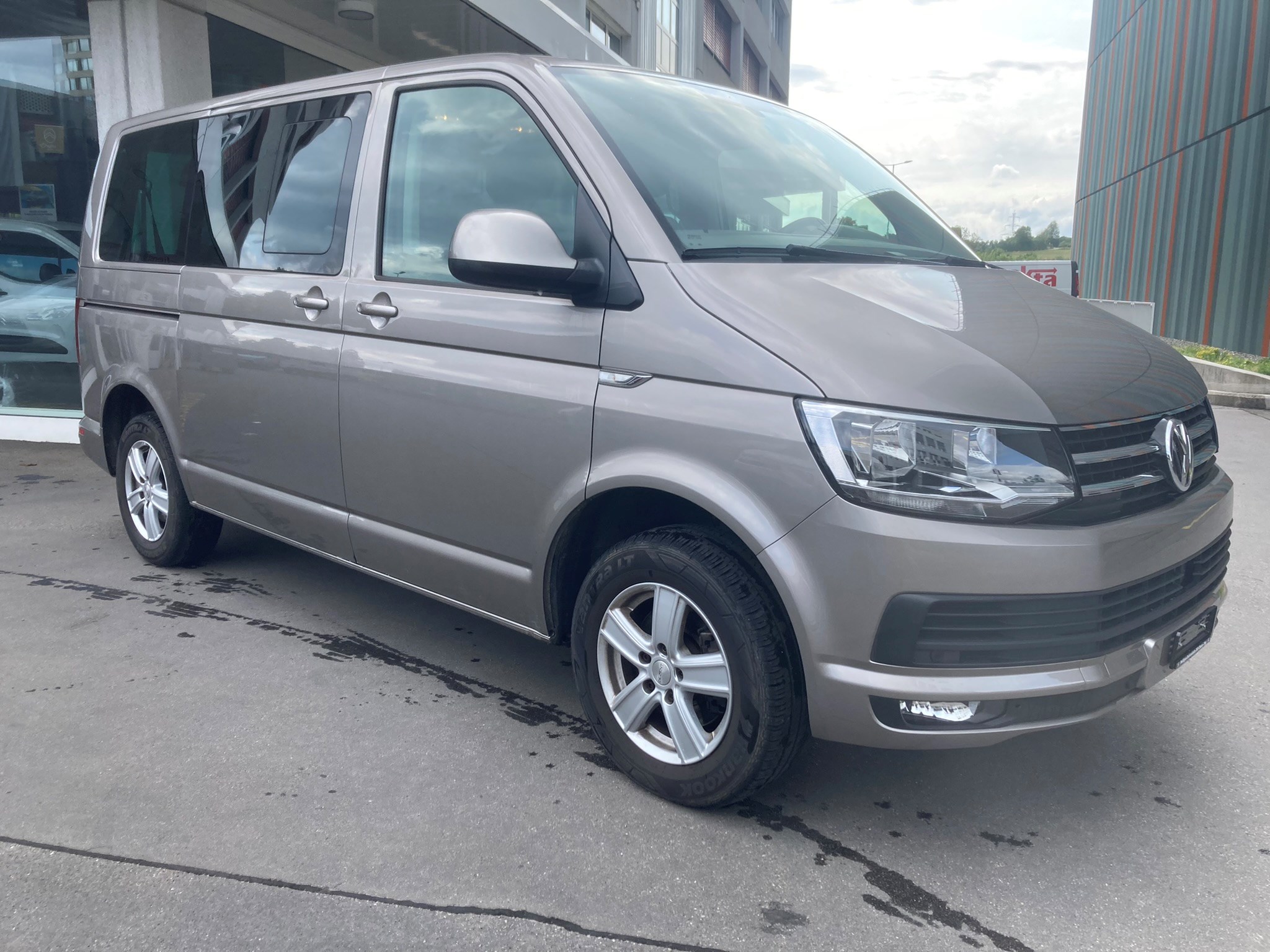 VW T6 Caravelle 2.0 TDI Trendline Liberty DSG