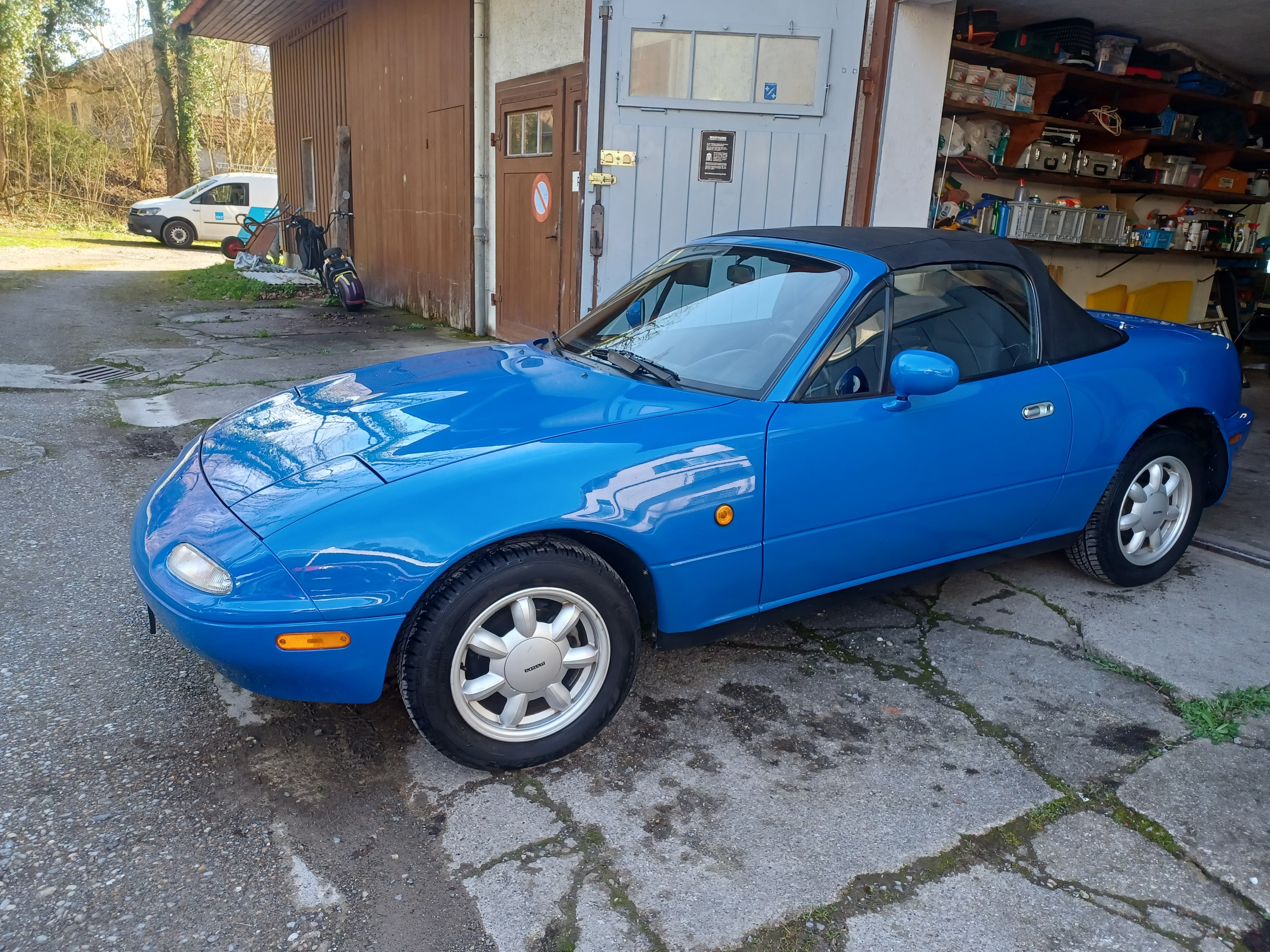 MAZDA MX-5 1.6i-16