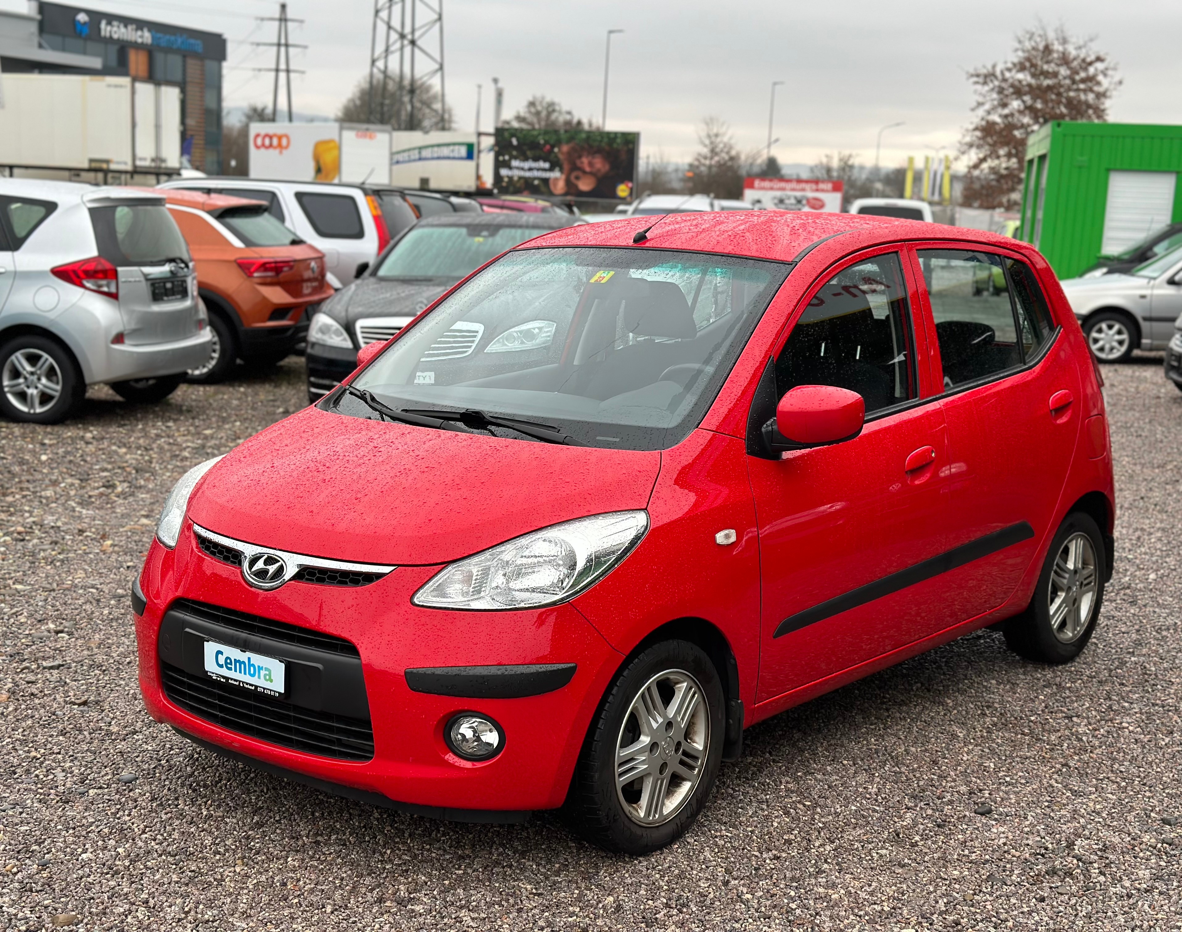 HYUNDAI i10 1.1 Style