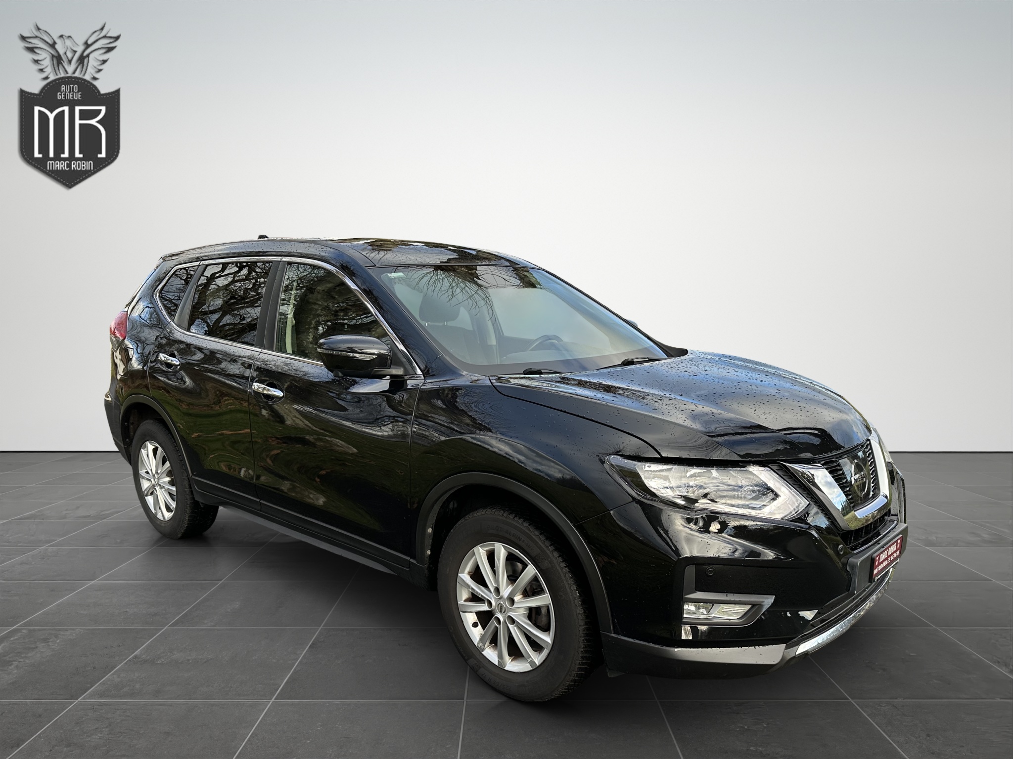 NISSAN X-Trail 1.6 DIG-T acenta