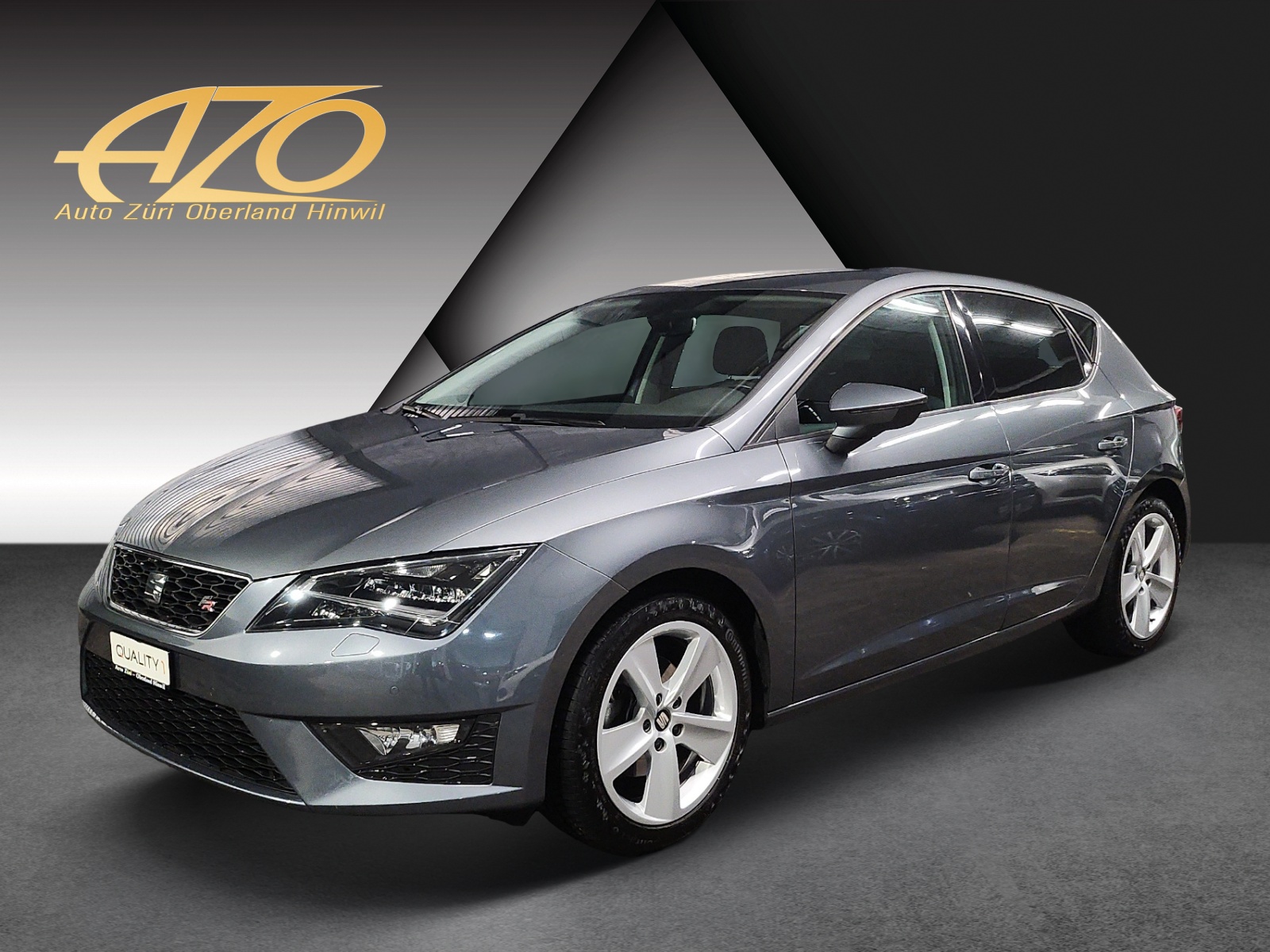 SEAT Leon 1.4 TSI FR Line