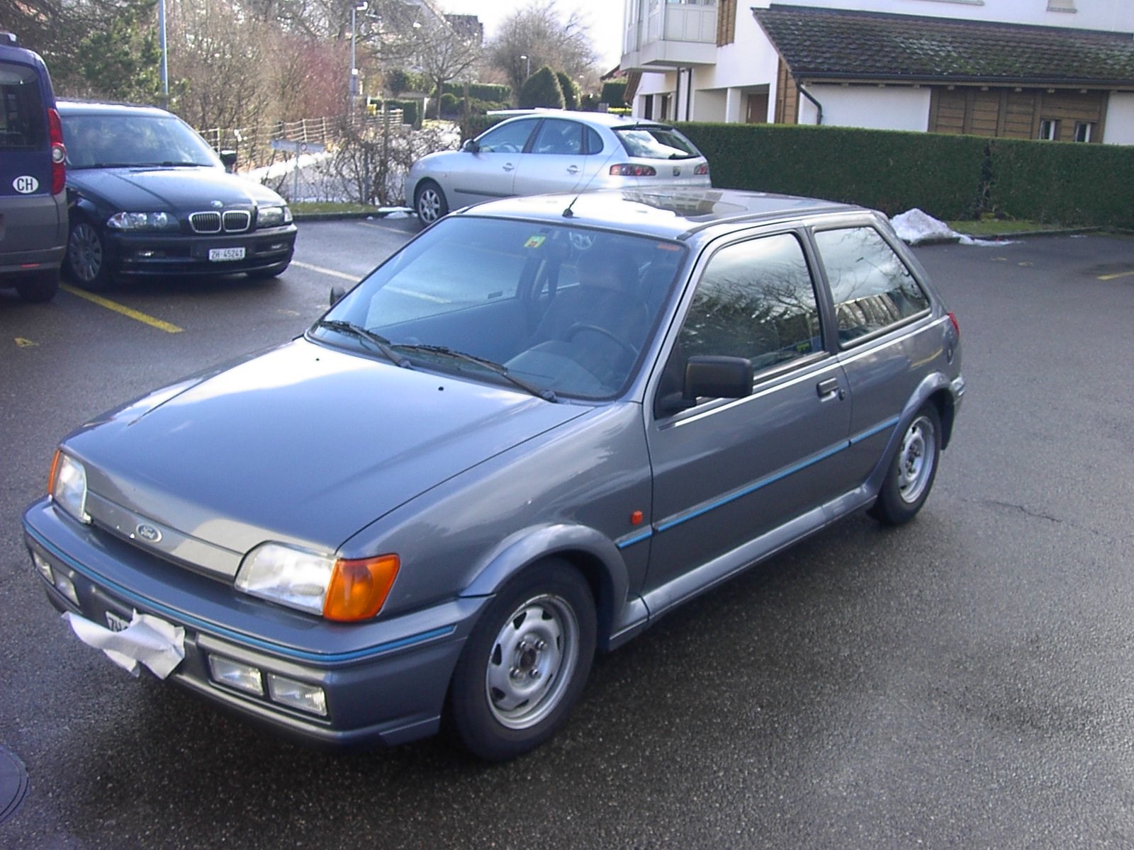 FORD Fiesta 1.6i XR2i