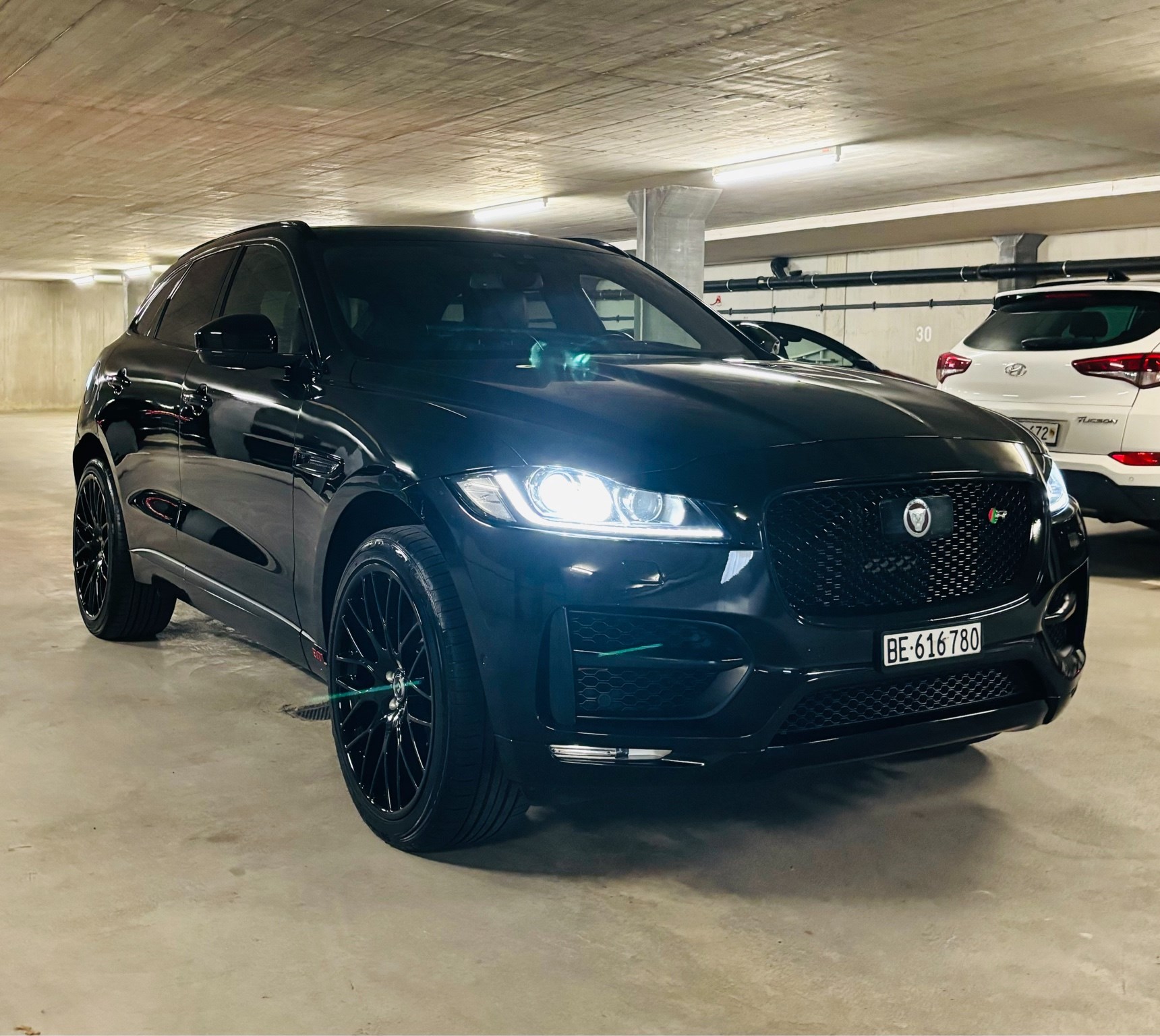 JAGUAR F-Pace 3.0 TD R-Sport AWD Automatik