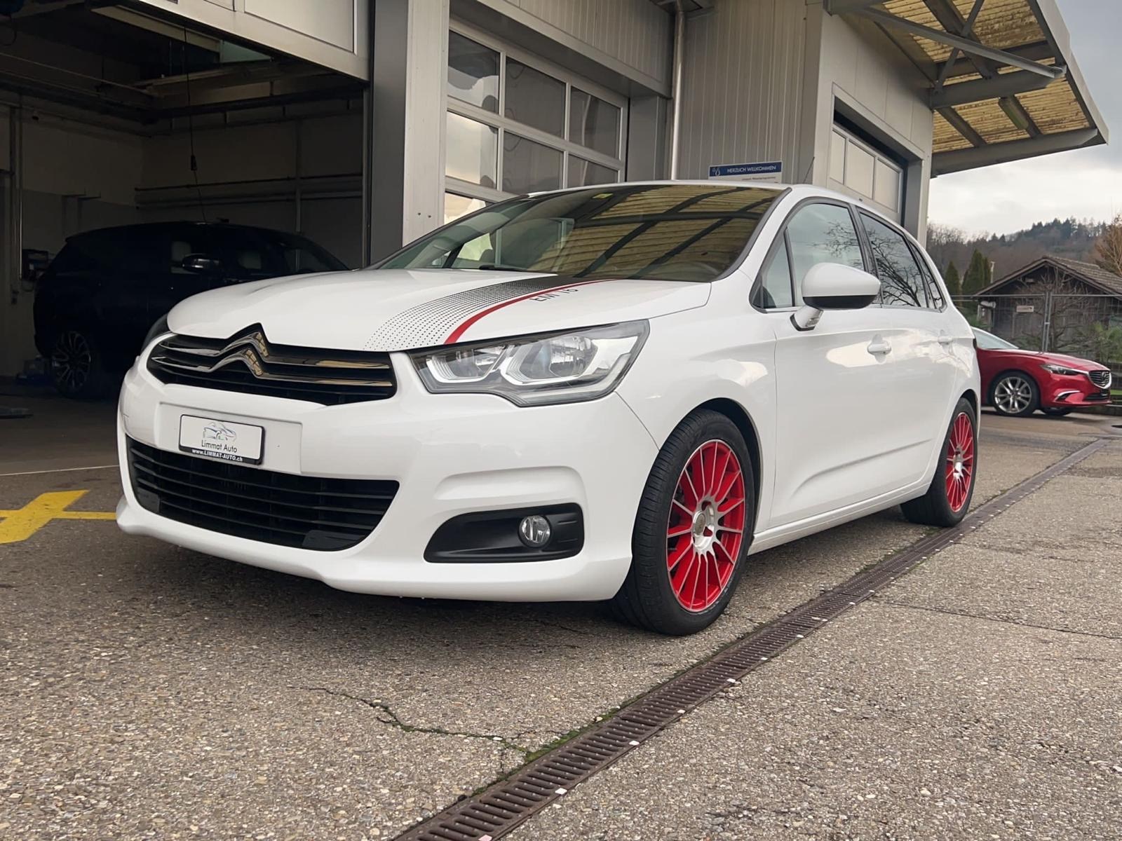 CITROEN C4 1.2 Pure Tech Feel Edition