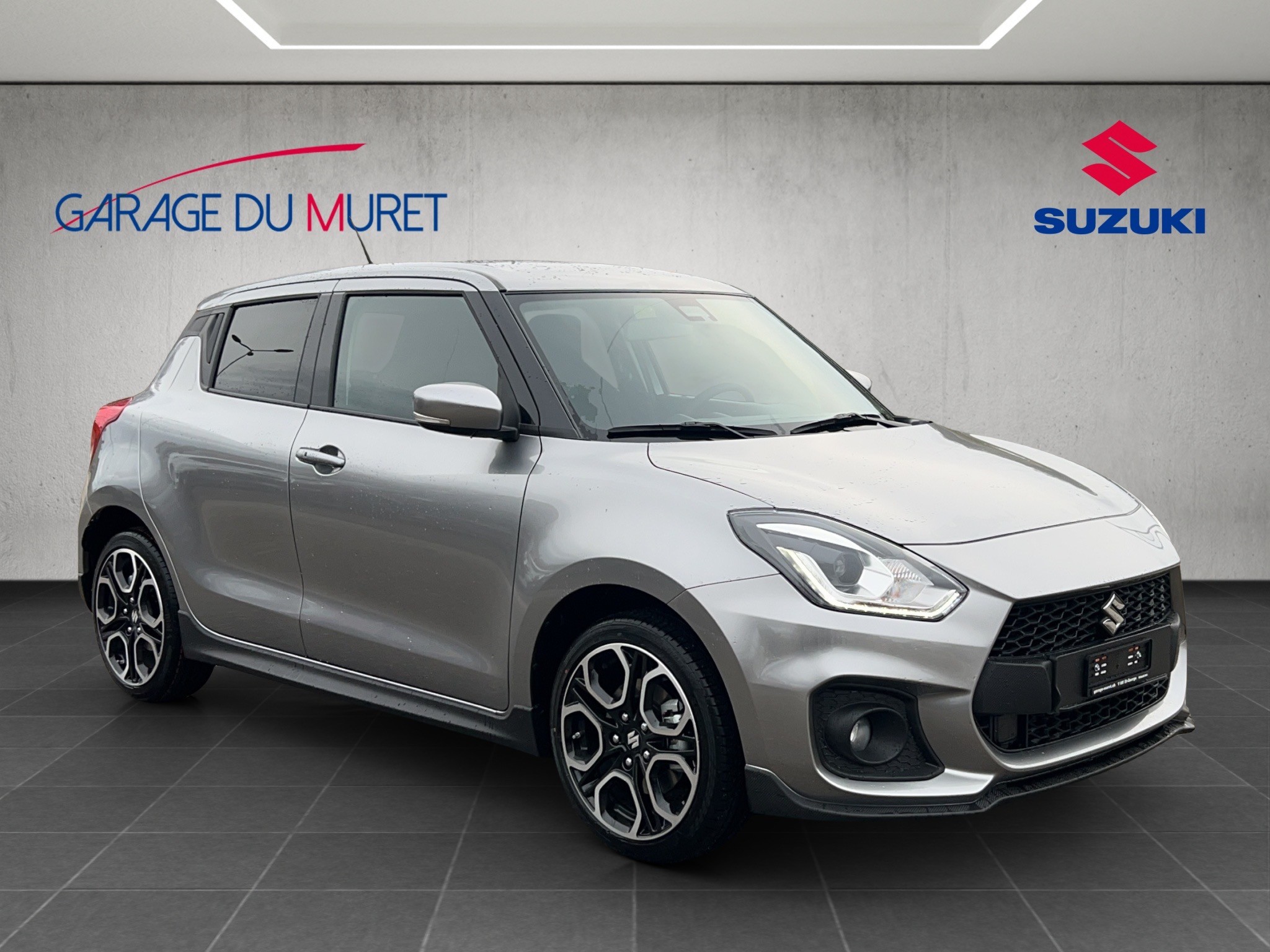 SUZUKI Swift Sport 1.4i 16V Compact Top Hybrid