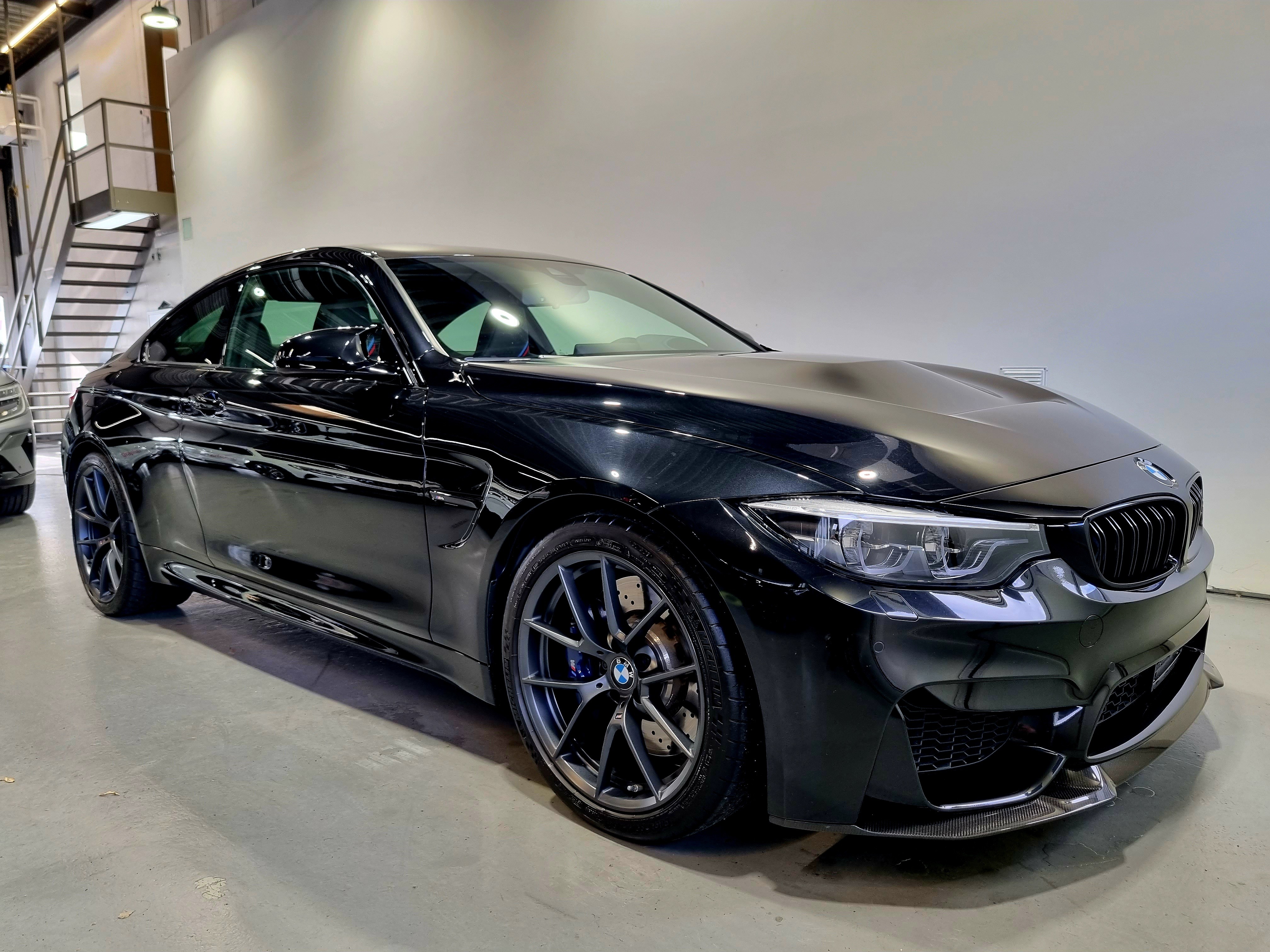 BMW M4 CS Coupé