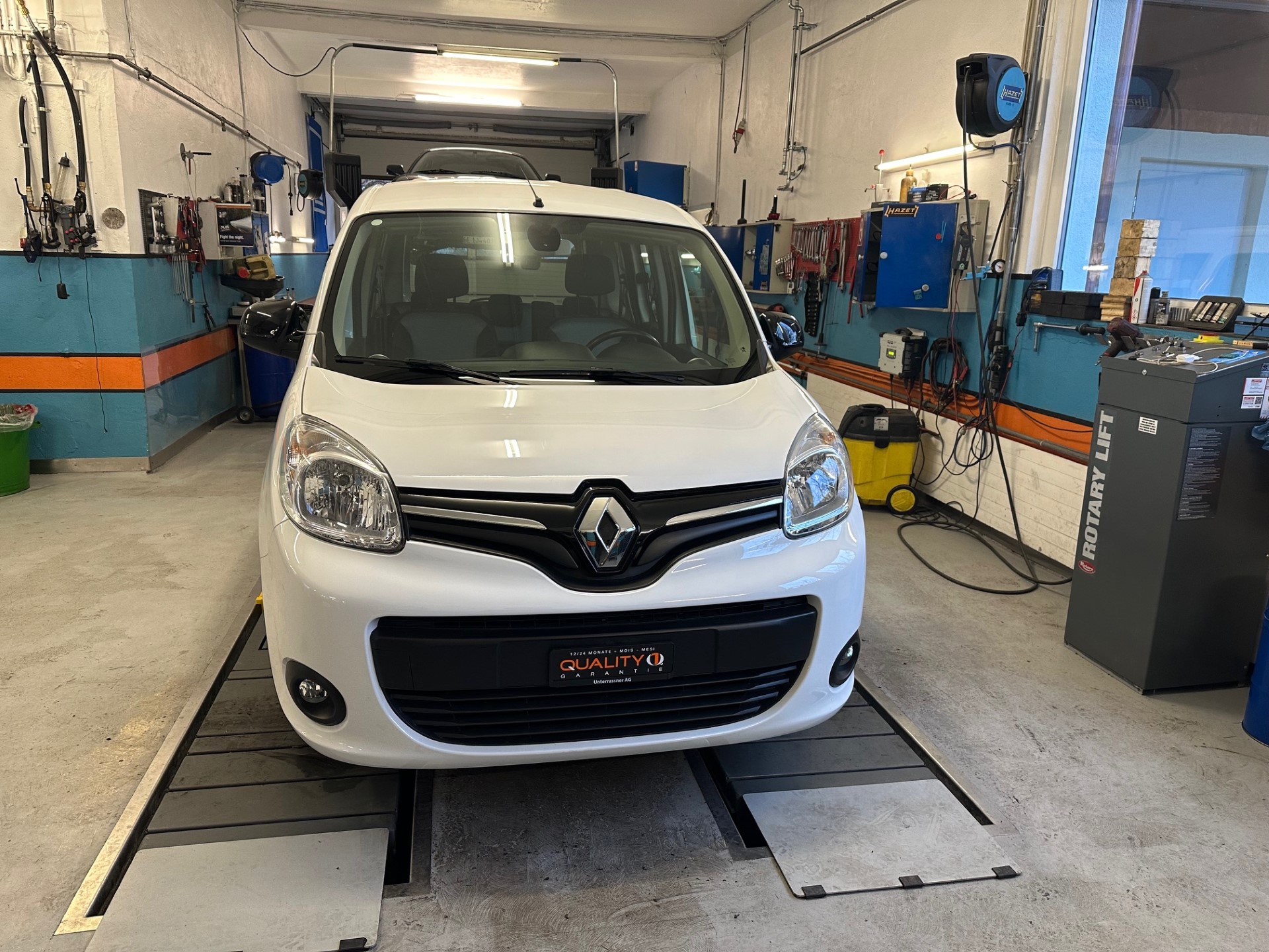 RENAULT Kangoo 1.5 dCi Zen+