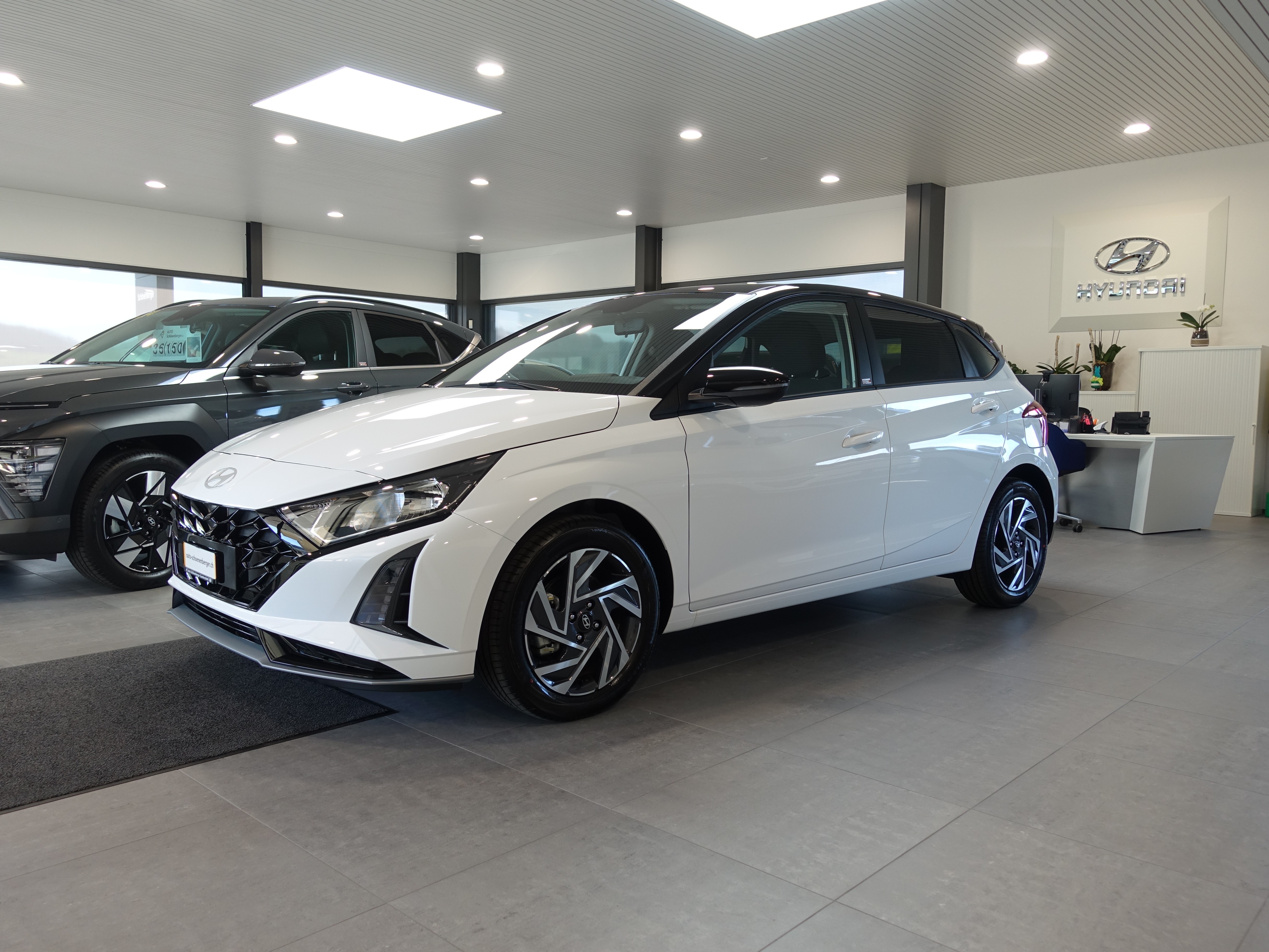 HYUNDAI i20 1.0 T-GDi Amplia DCT