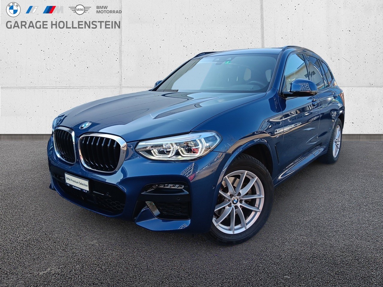 BMW X3 xDrive 20i M Sport