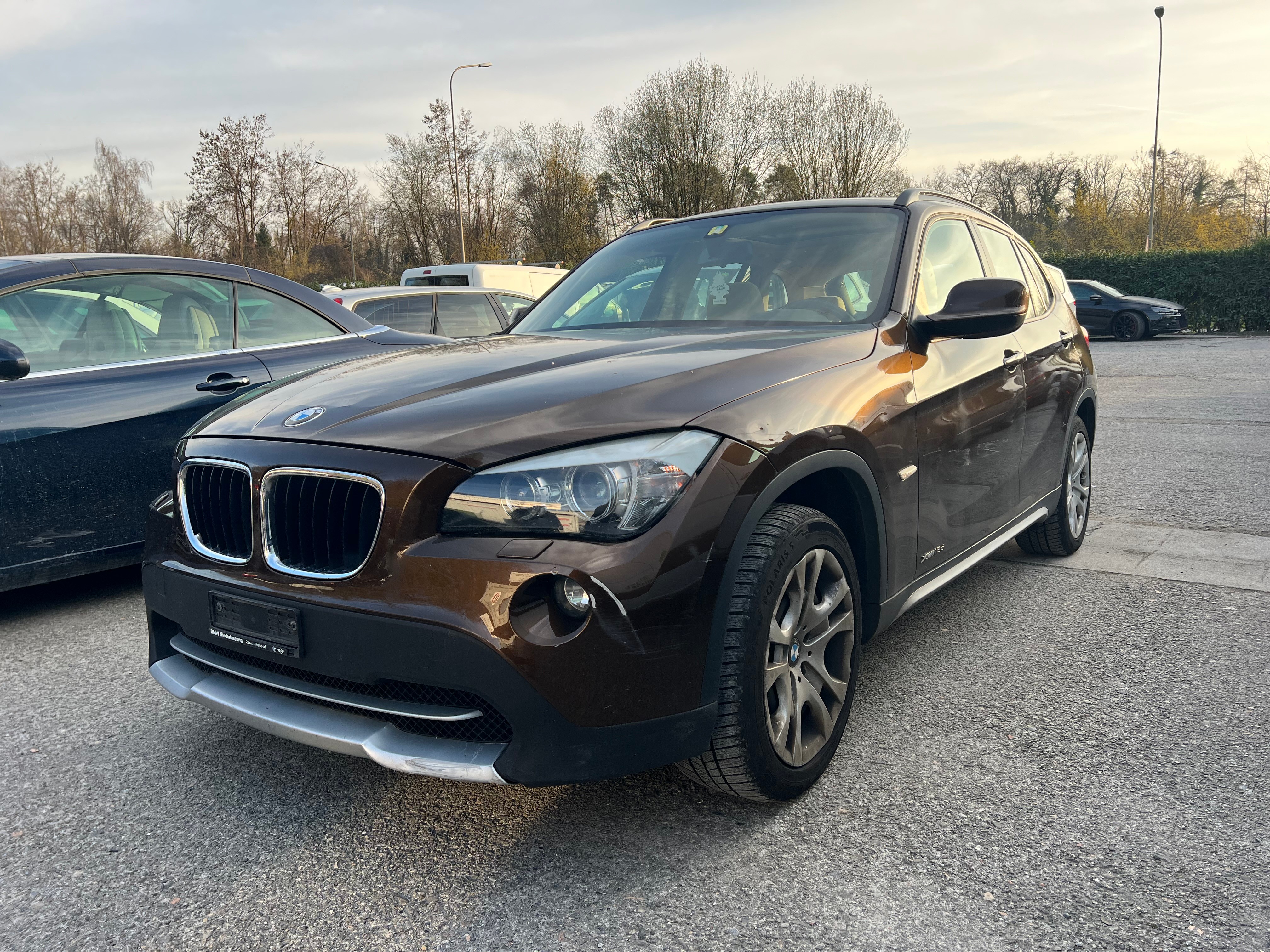 BMW X1 xDrive 18d