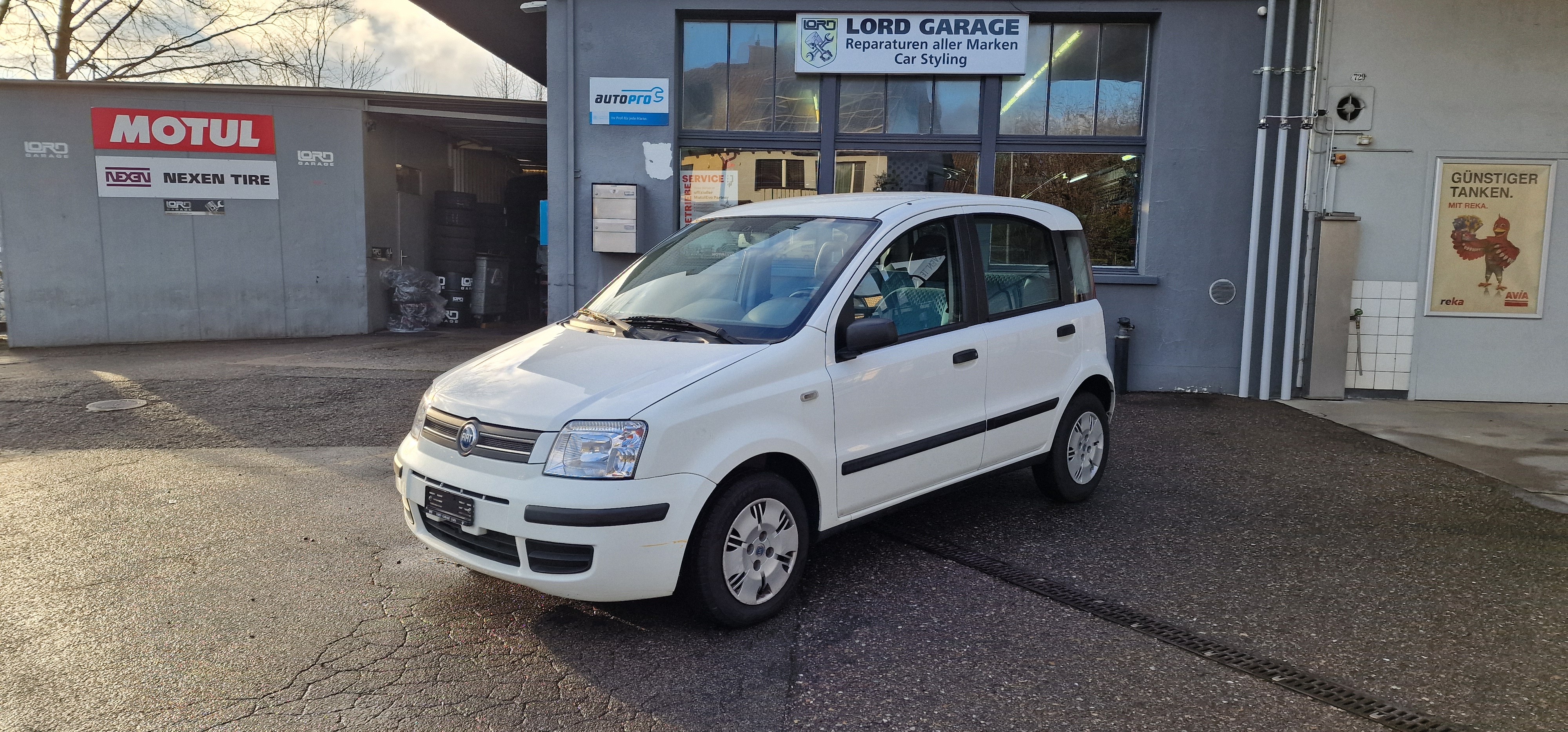 FIAT Panda 1.2 Dynamic