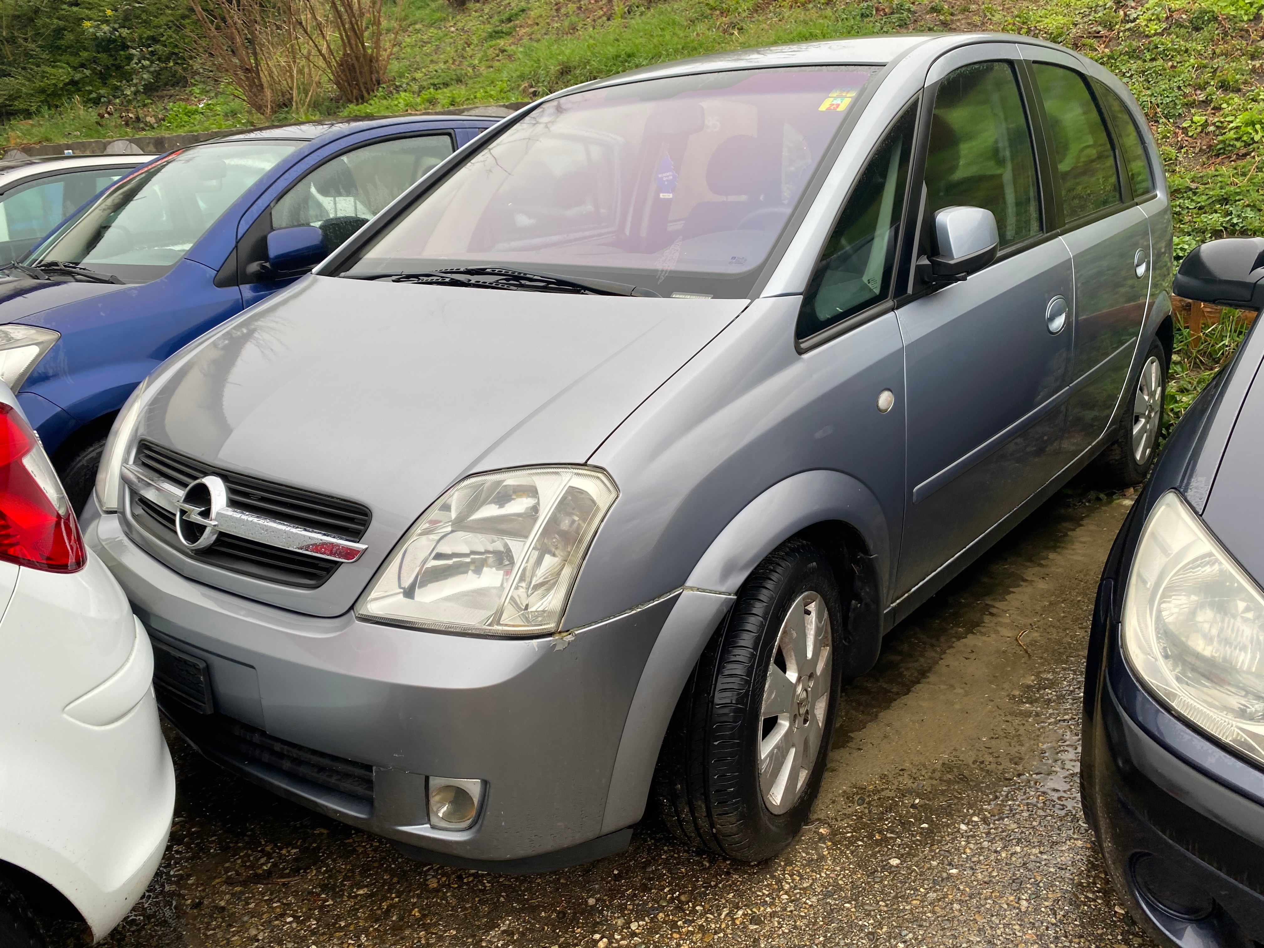 OPEL Meriva 1.4 TP Cosmo