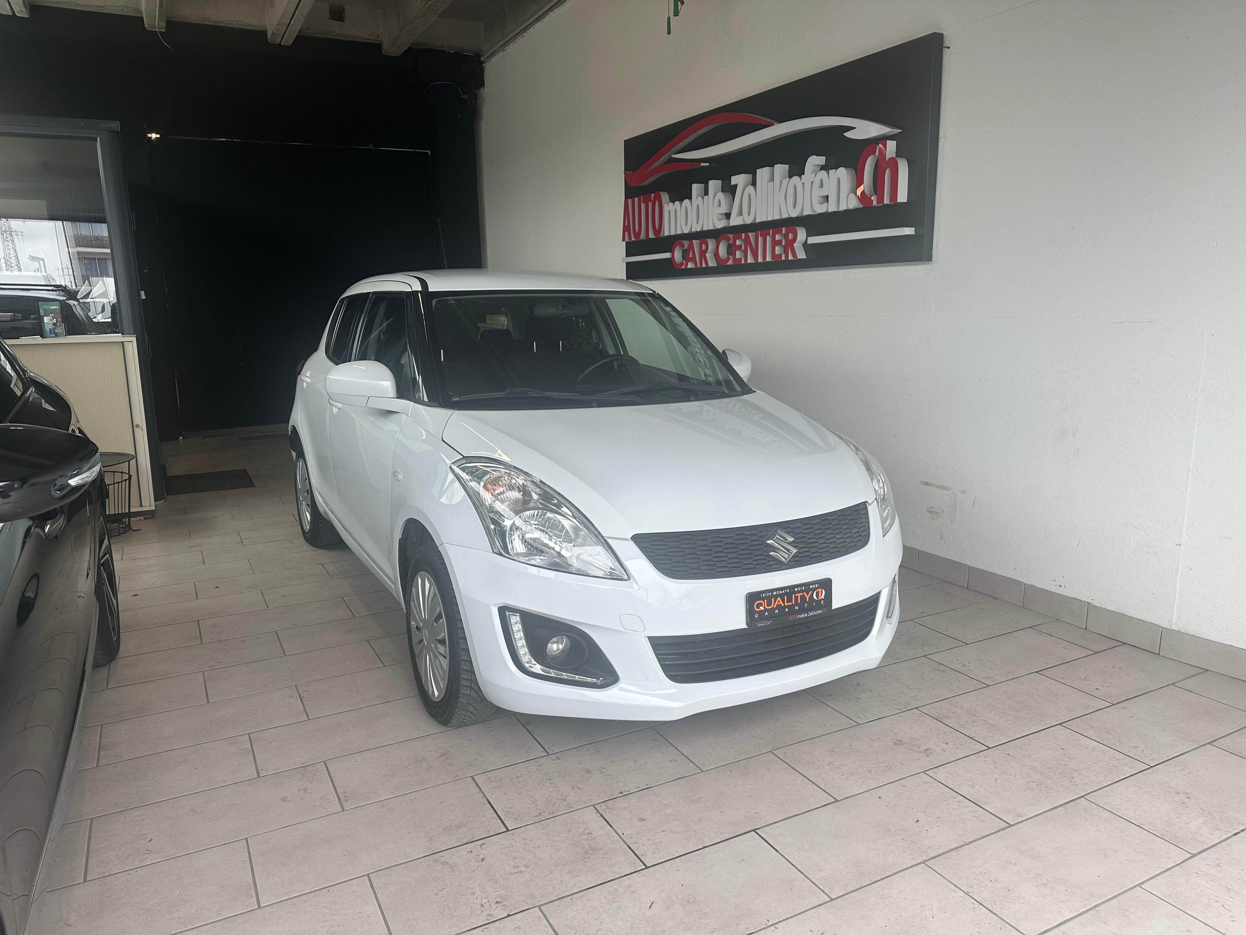 SUZUKI Swift 1.2i 16V PizSulai Top 4x4