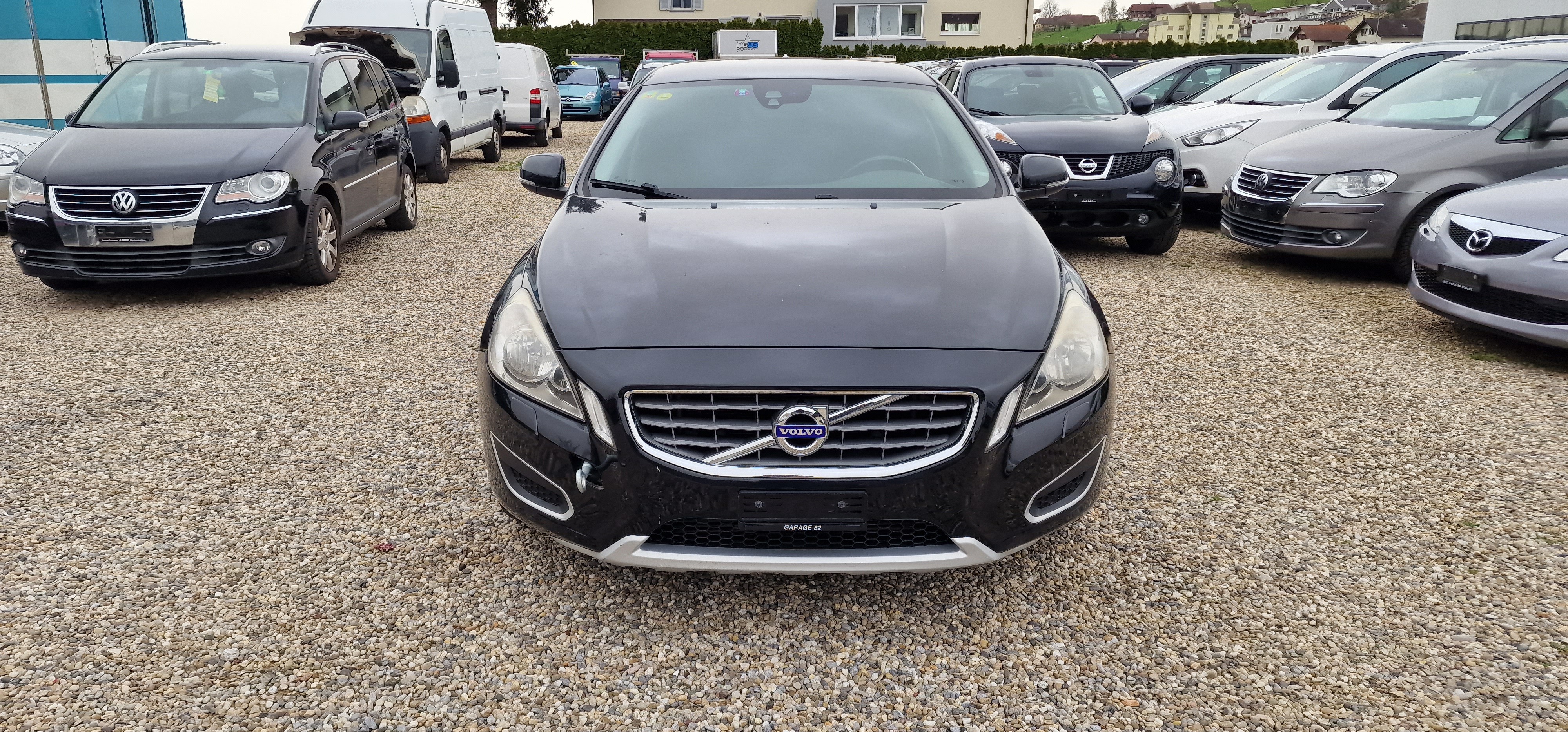 VOLVO S60 D5 AWD Kinetic Geartronic