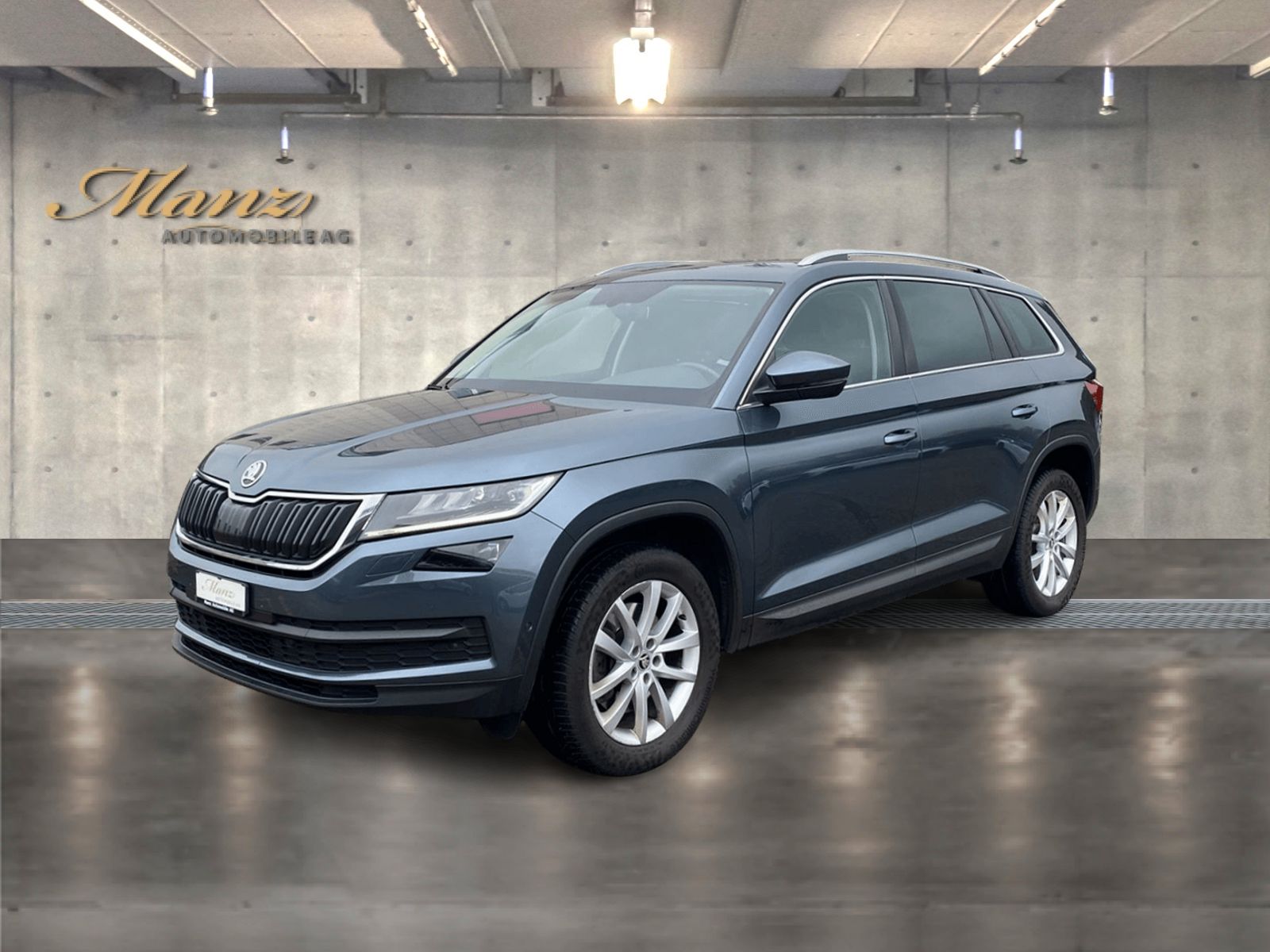 SKODA Kodiaq 2.0 TSI Style DSG 4x4