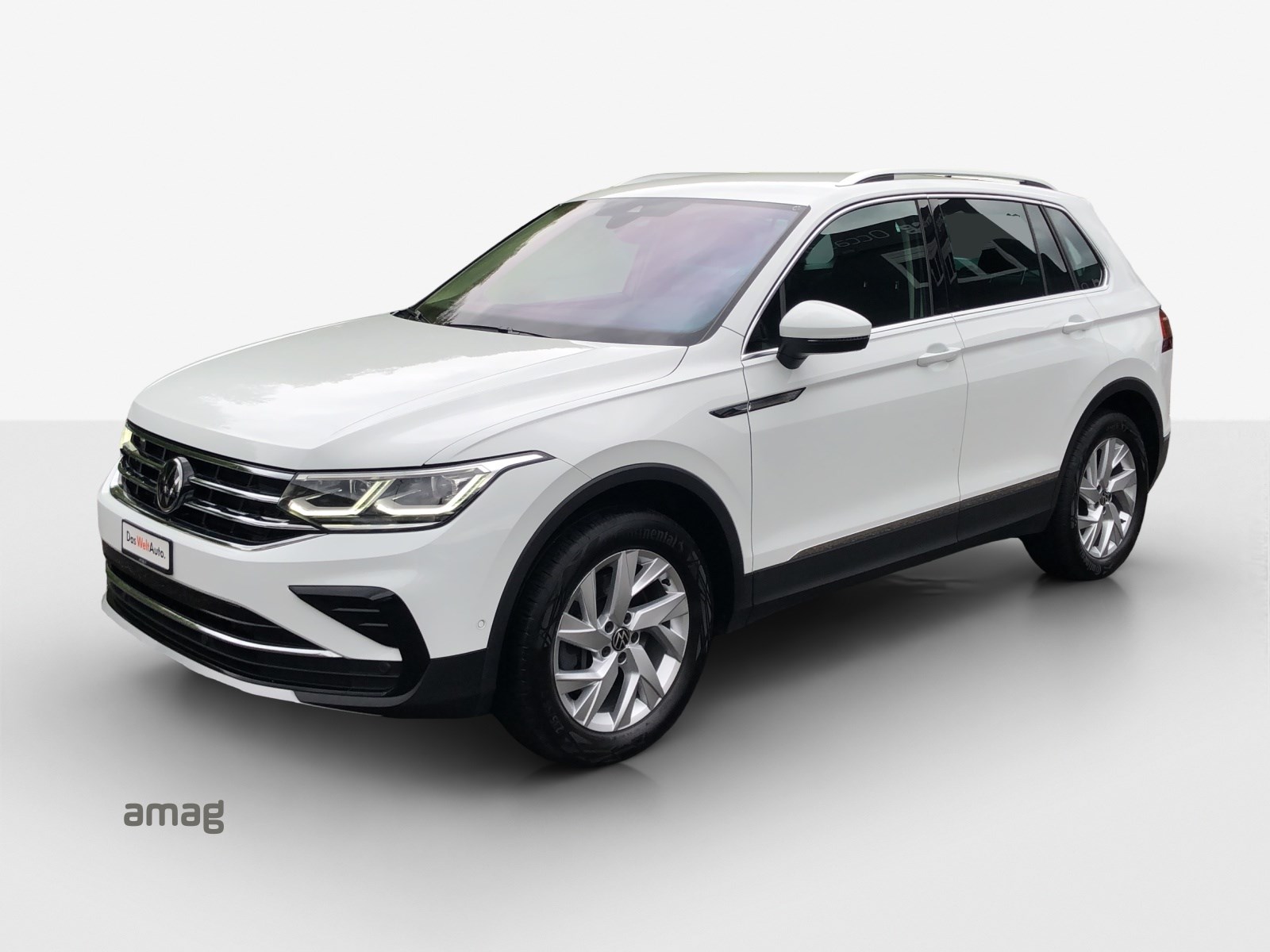 VW Tiguan 2.0 TDI SCR Elegance 4Motion DSG