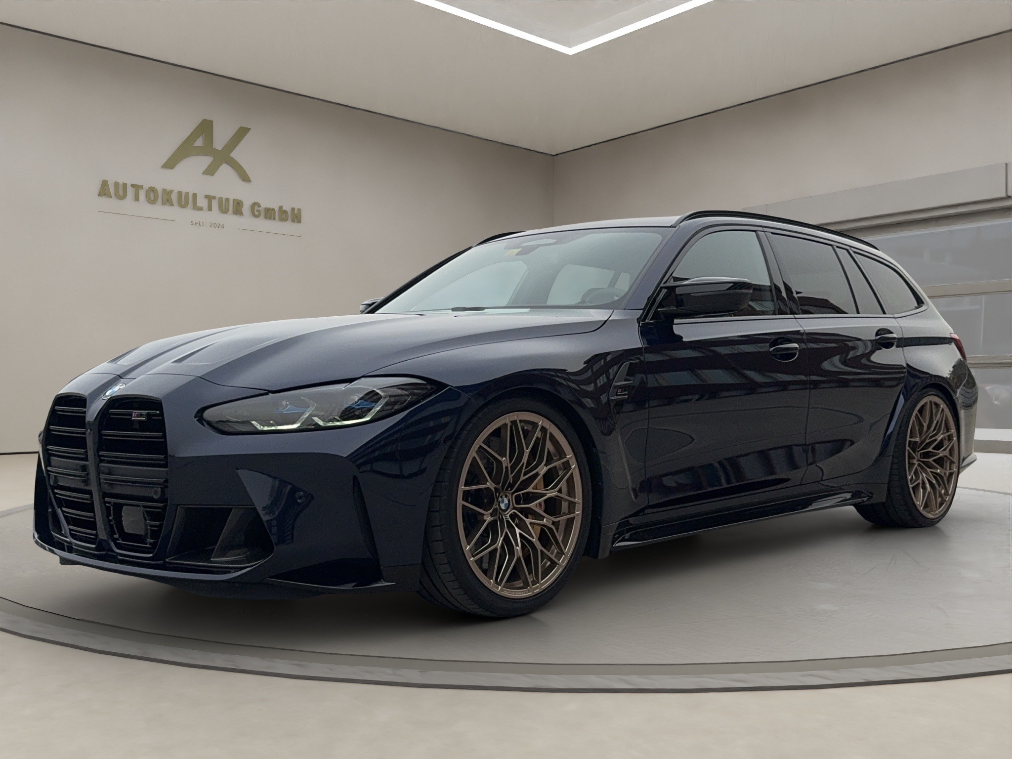 BMW M3 Touring xDrive Competition M