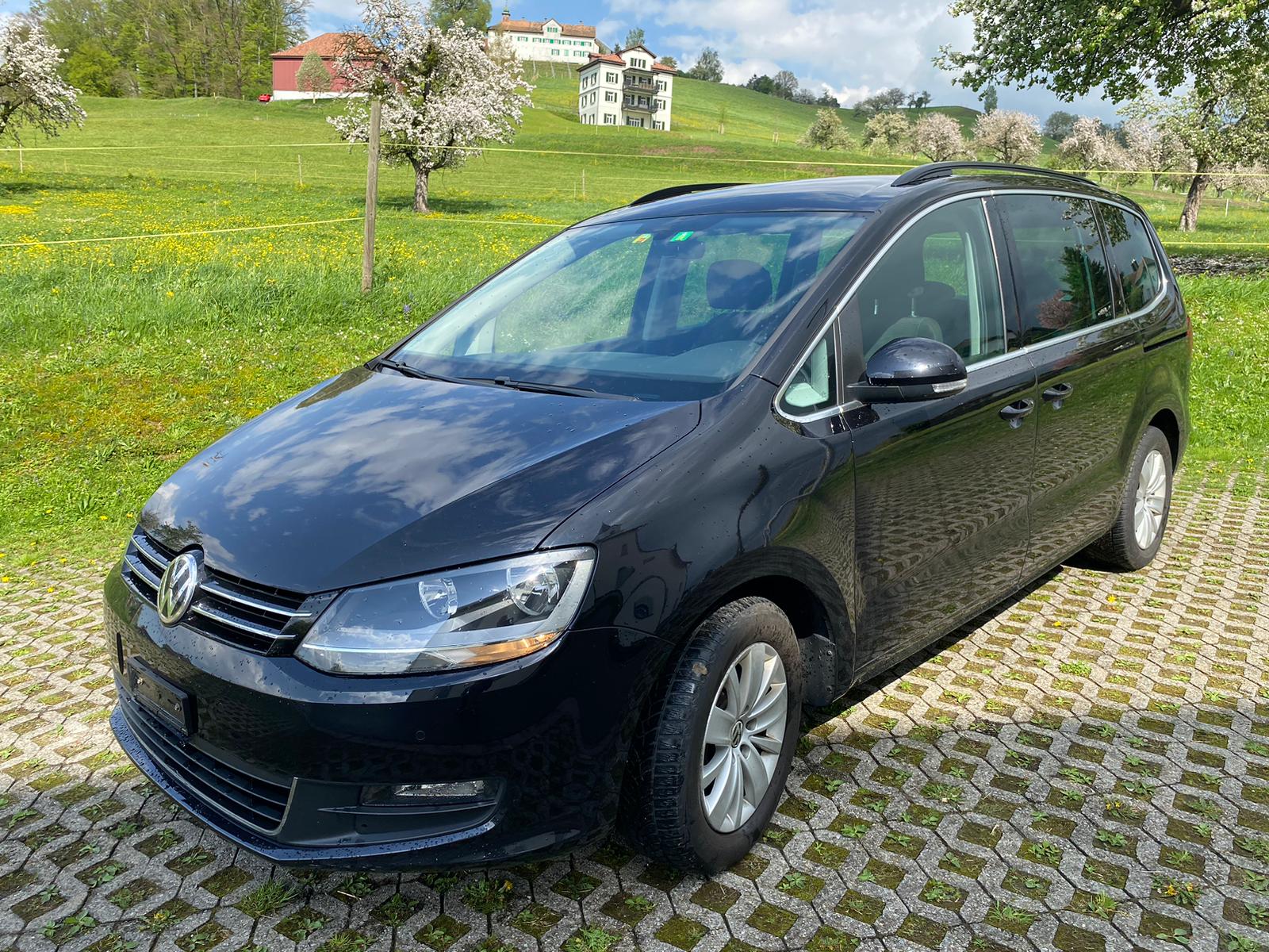 VW Sharan 2.0 TDI BMT Comfortline 4Motion