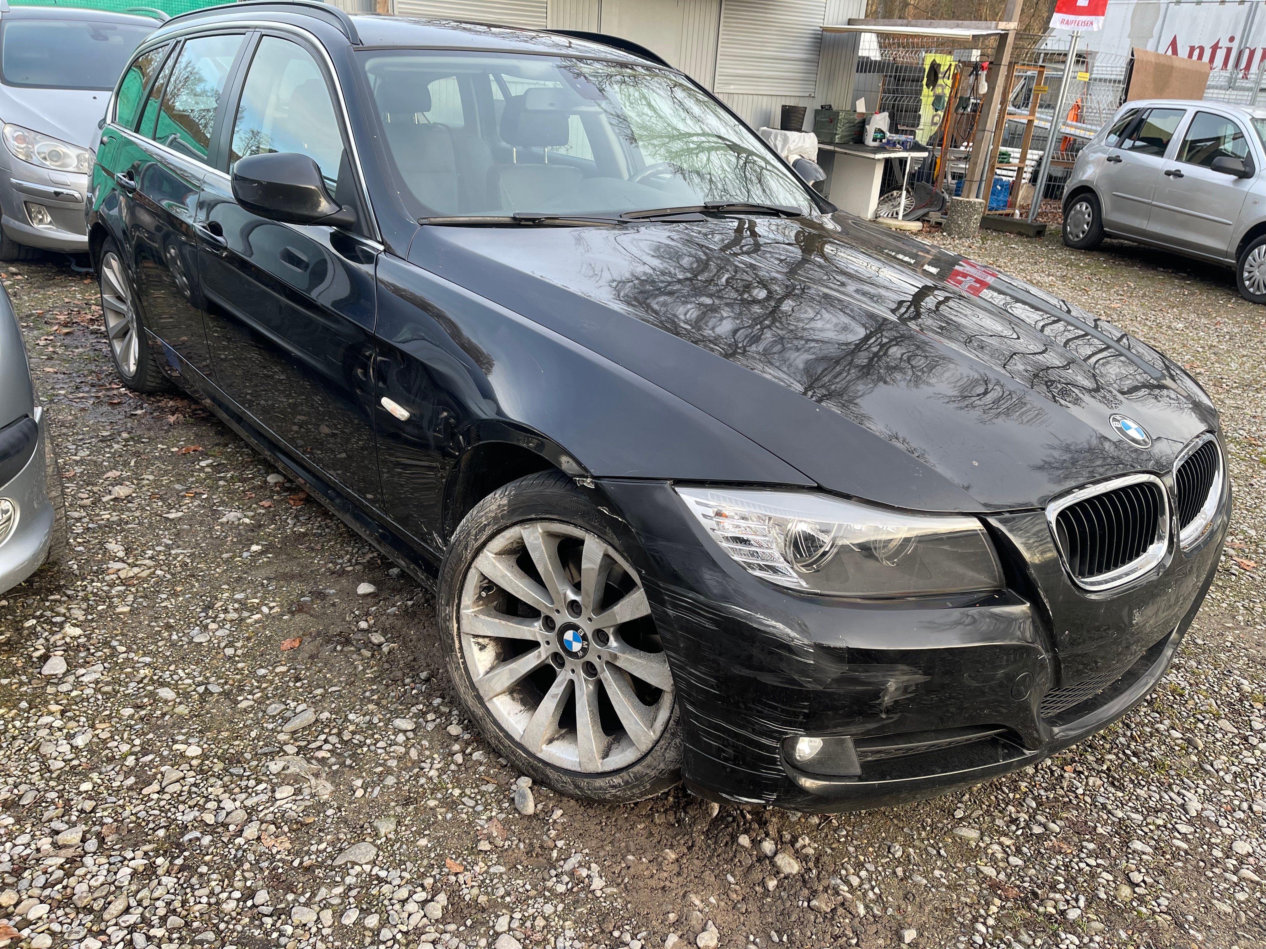 BMW 320d xDrive Touring Steptronic