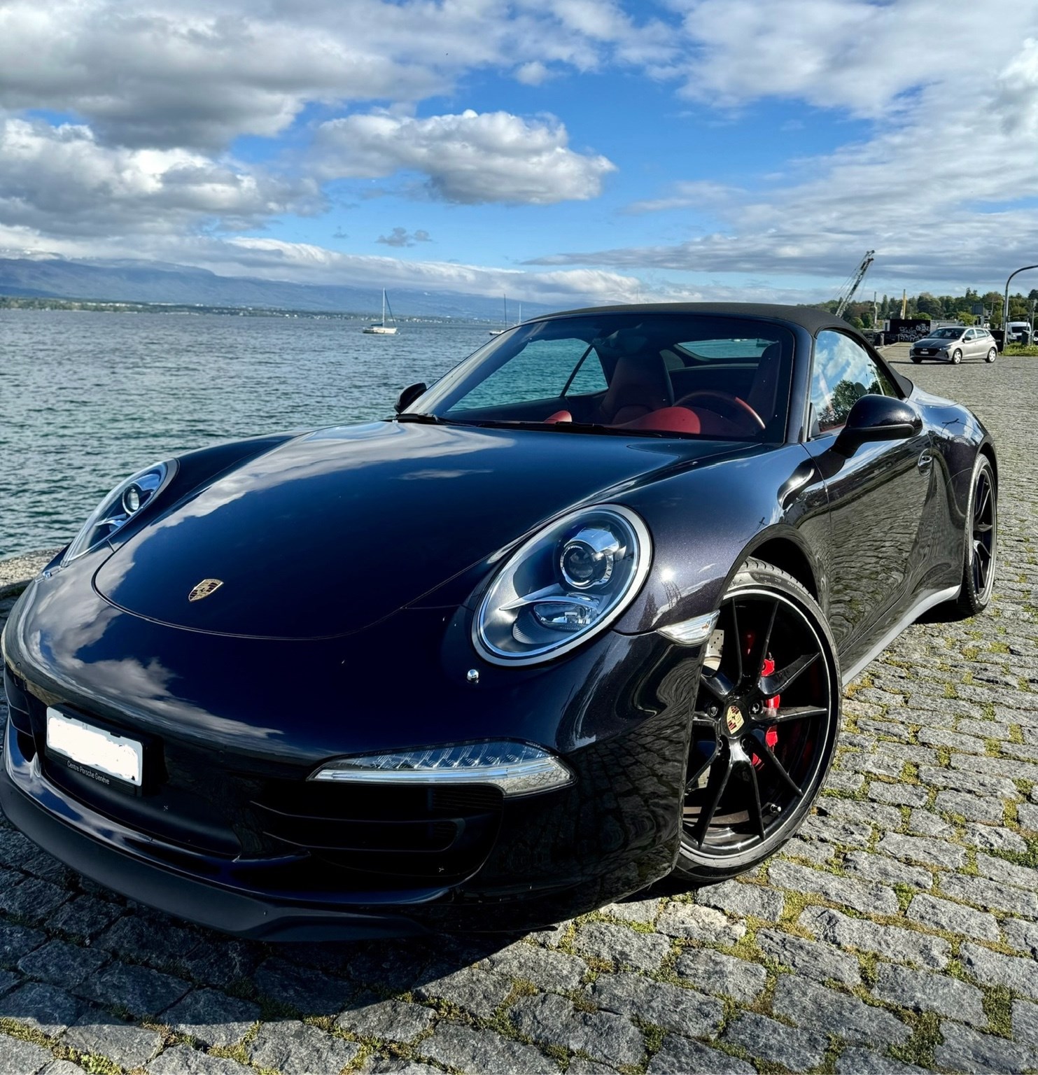 PORSCHE 911 Cabrio Carrera 4S PDK