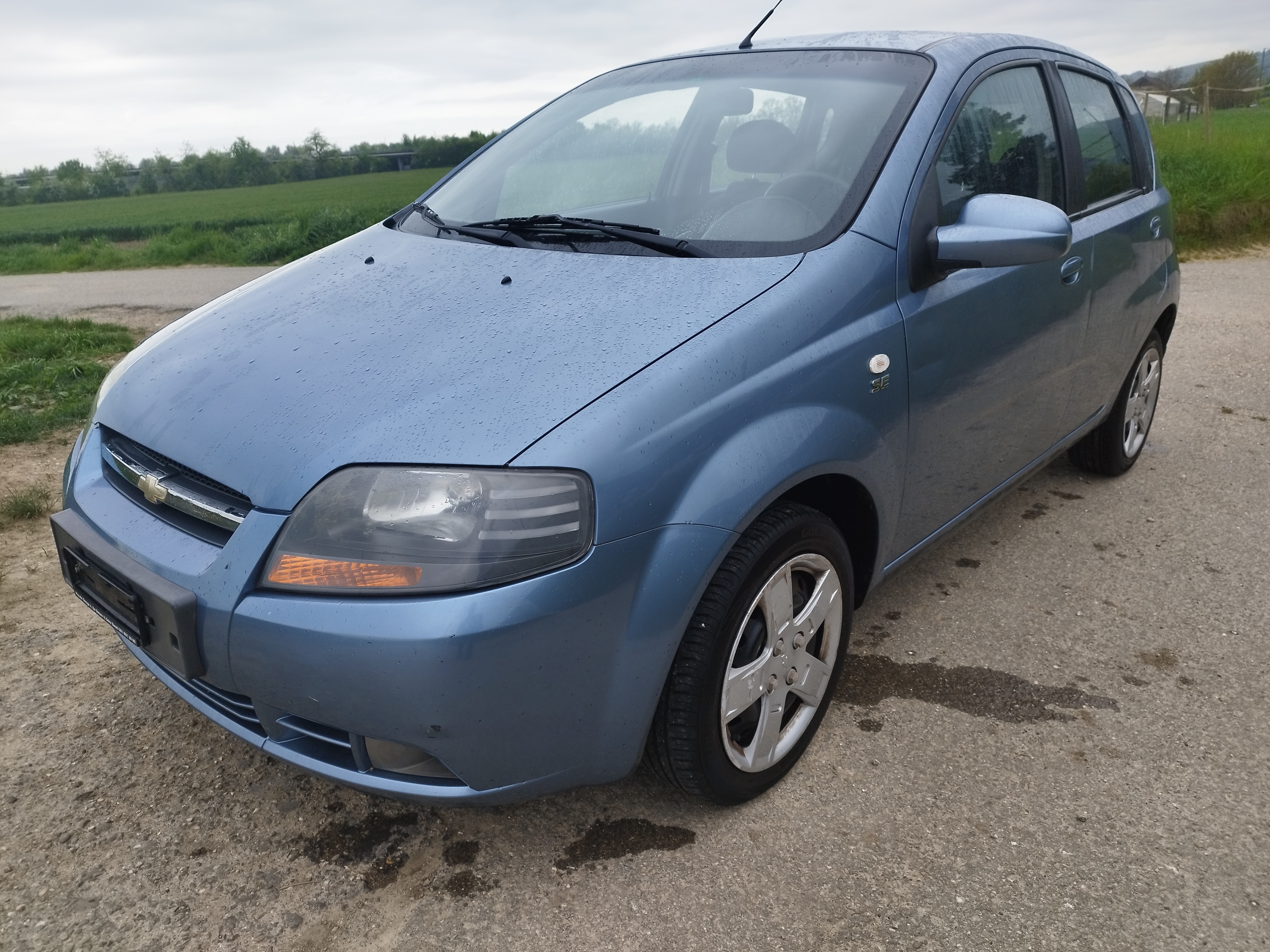 CHEVROLET Kalos 1.2 SE