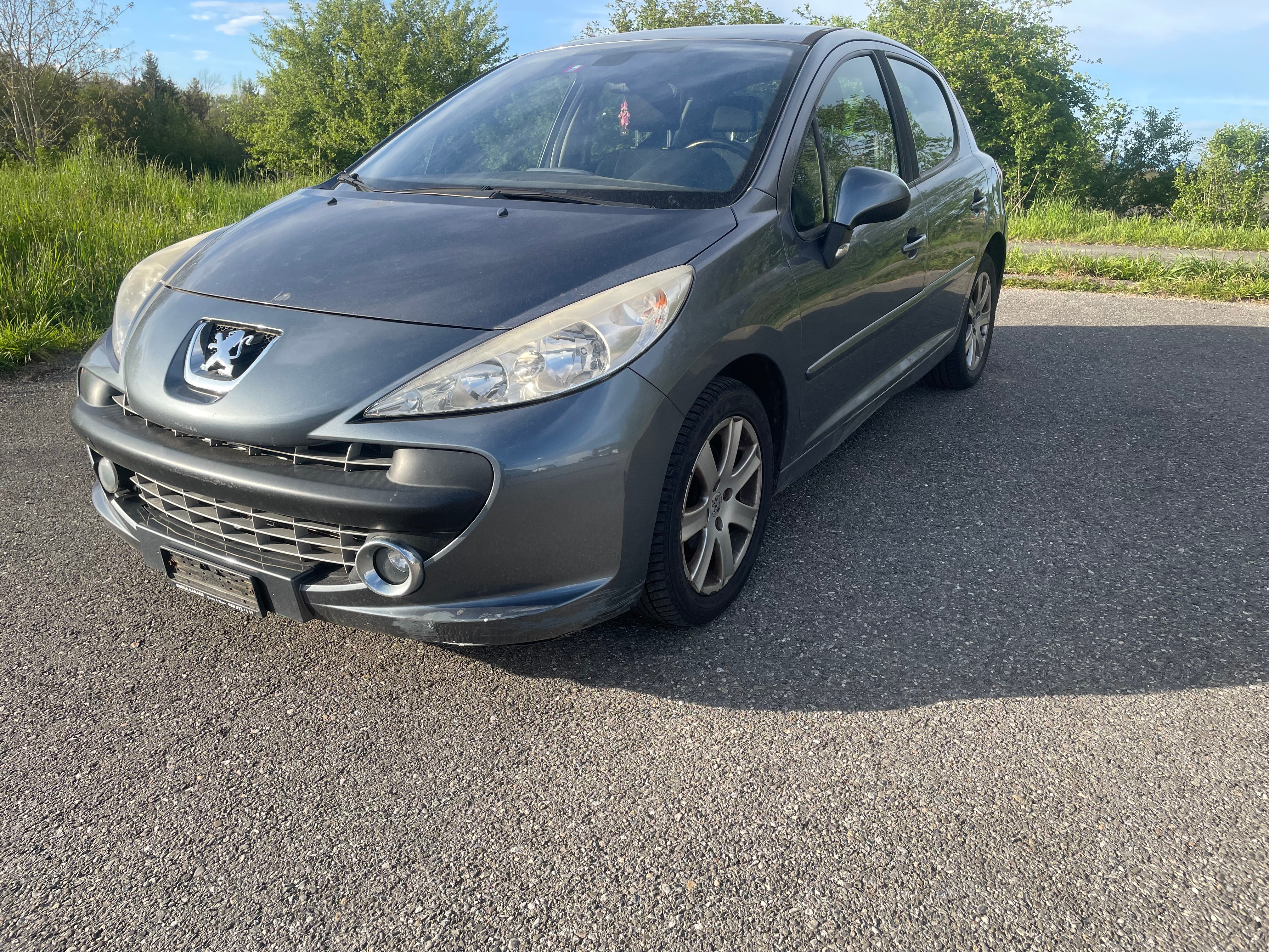 PEUGEOT 207 1.6 16V Sport Automatic