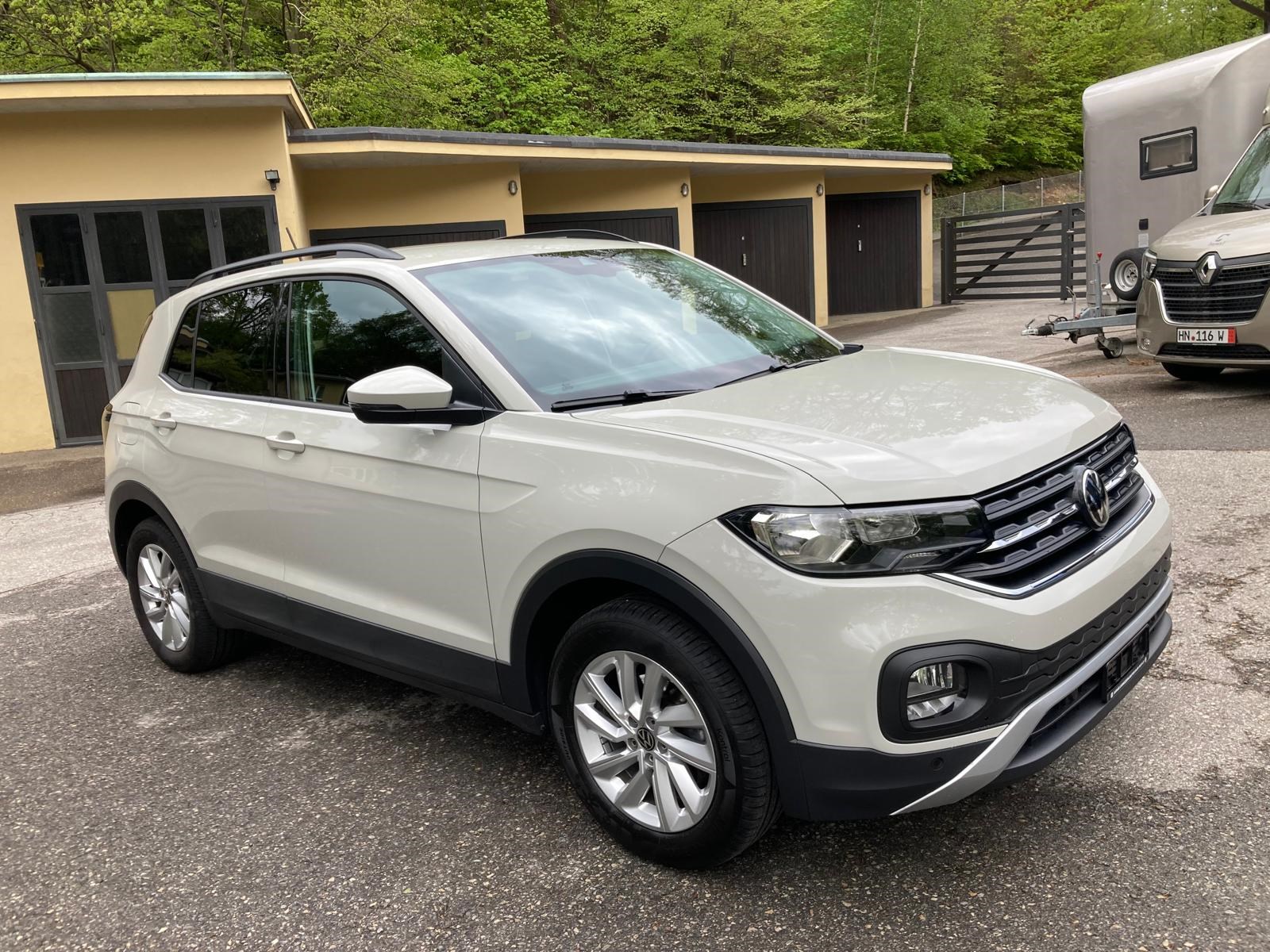 VW T-Cross 1.0 TSI Life