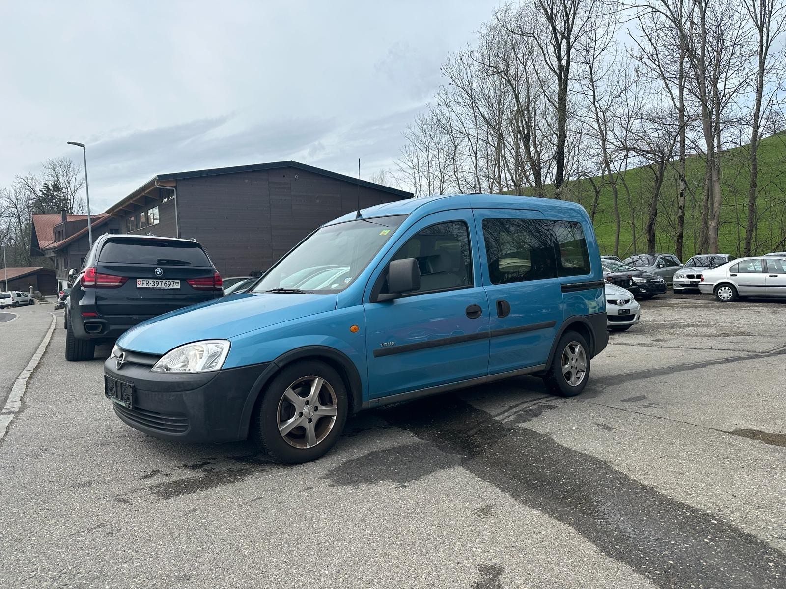 OPEL Combo Tour 1.7 DTI Comfort