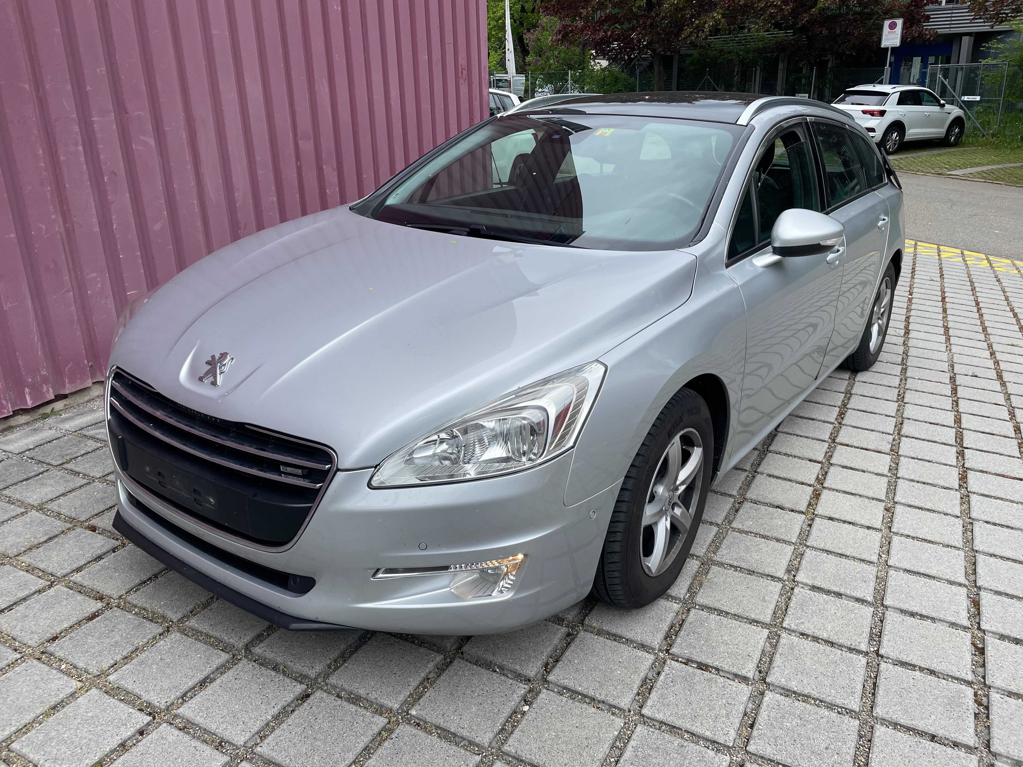 PEUGEOT 508 SW 1.6 e-HDI Access EGS6